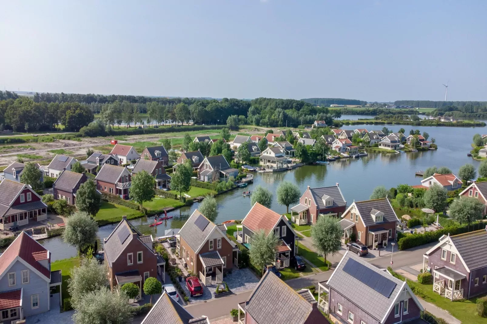 Standaard 24-Aussicht Sommer