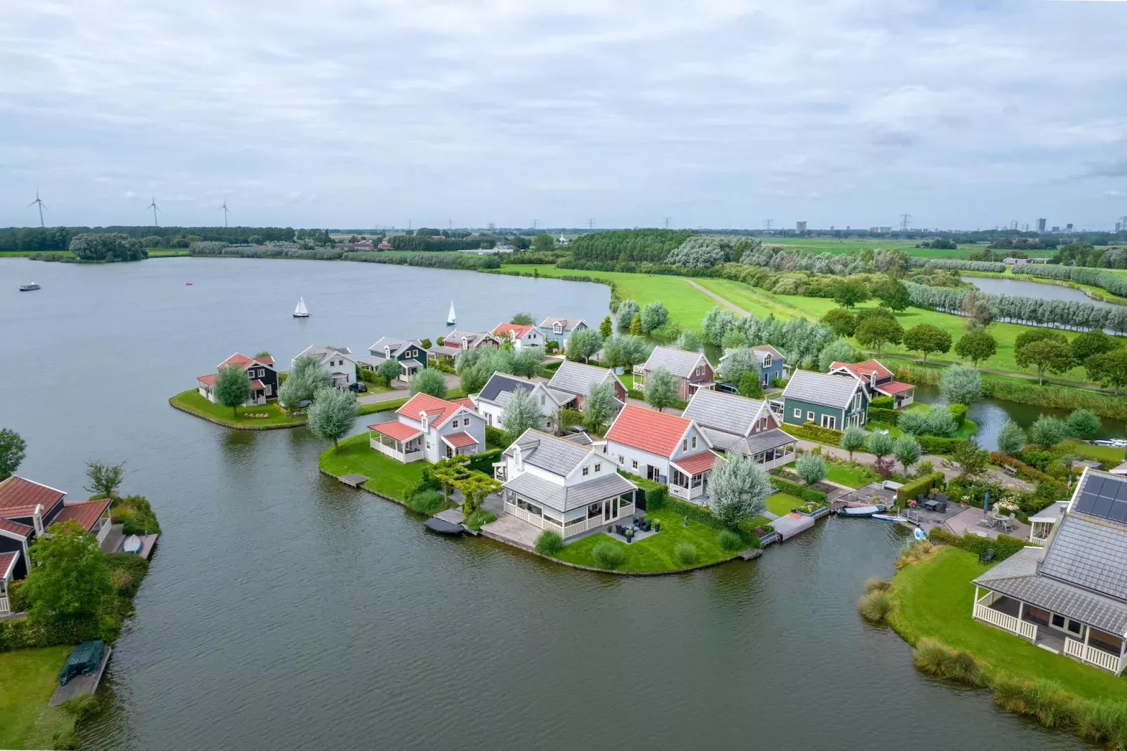 Standaard 24-Aussicht Sommer