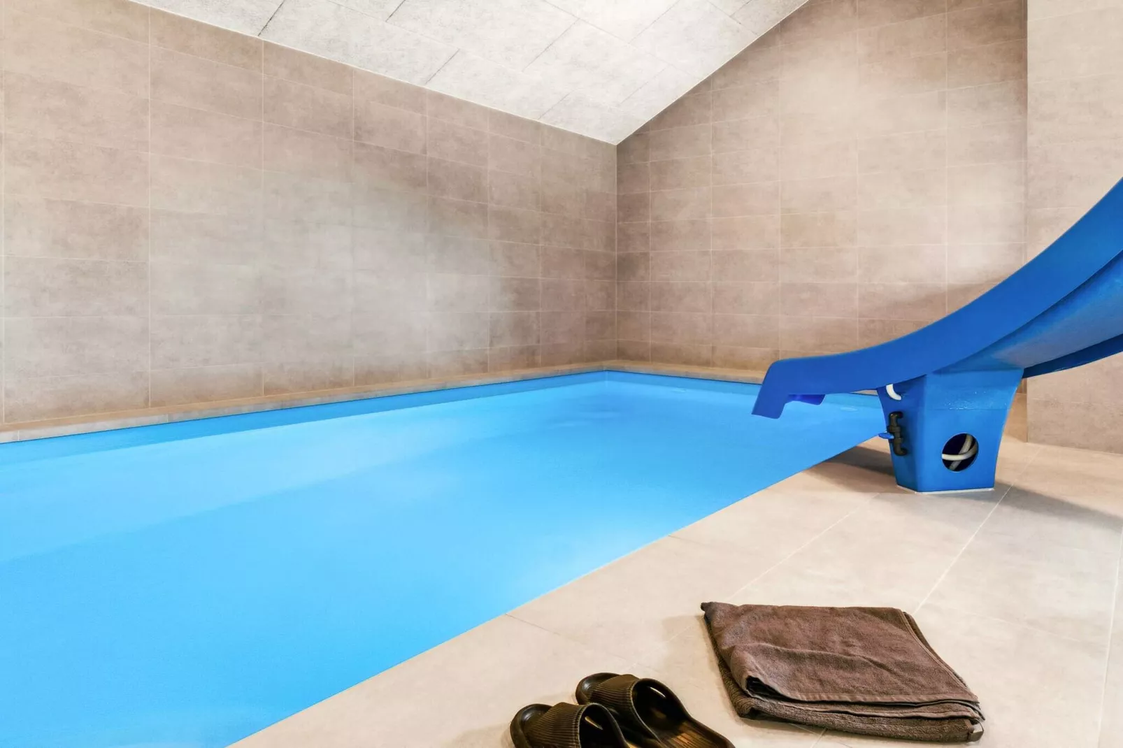 5 star holiday home in Otterup-Pool