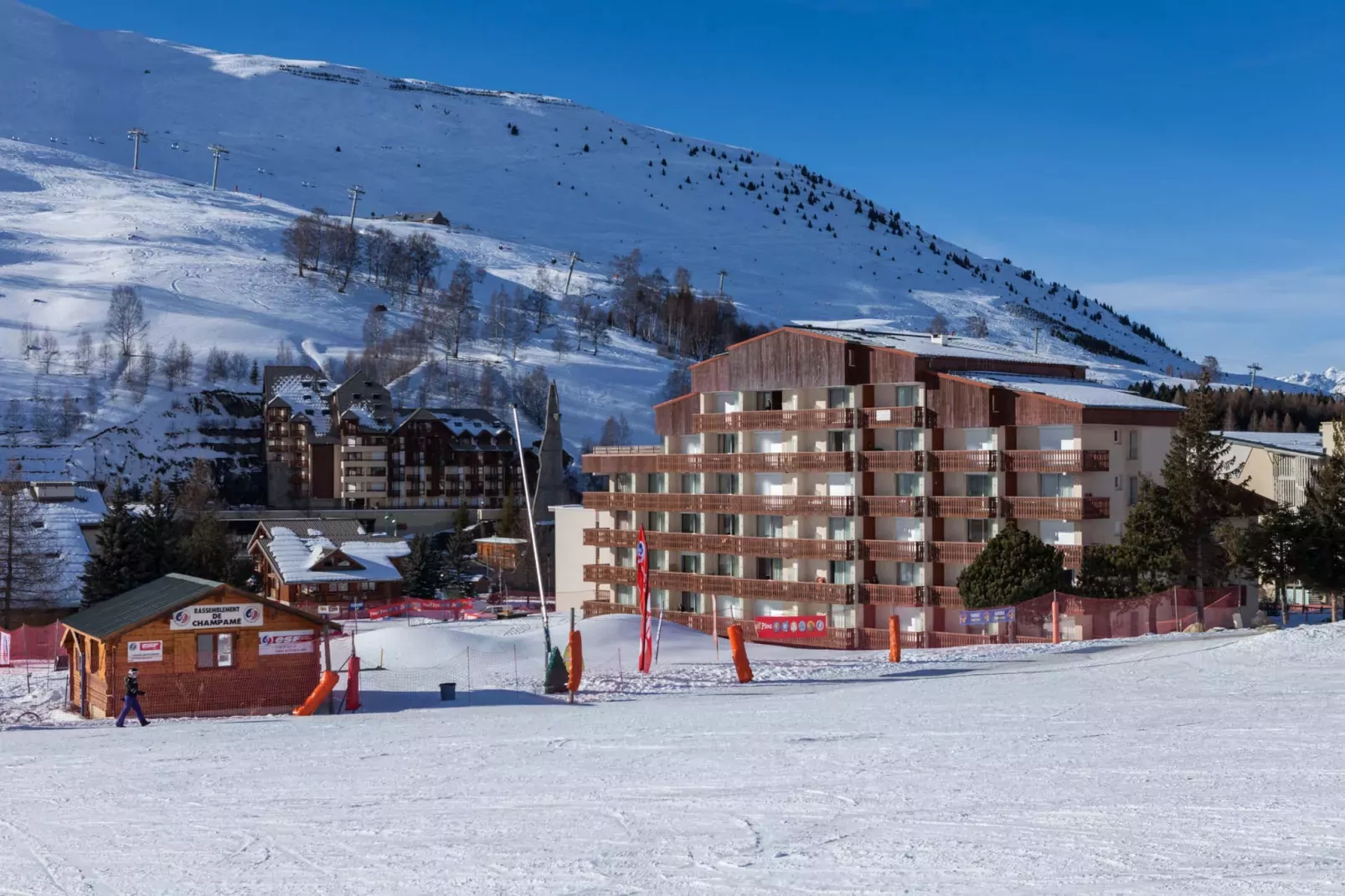 Champamé N°C2 - ST4-Outdoor