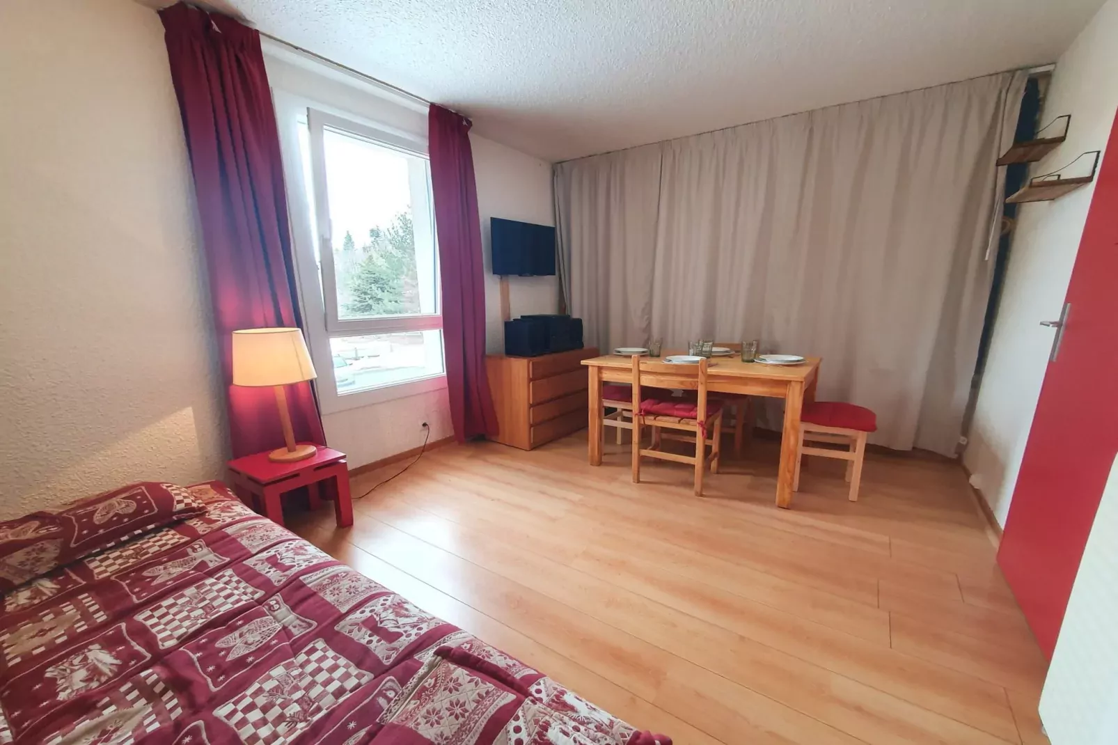 Champamé N°C2 - ST4-Living room