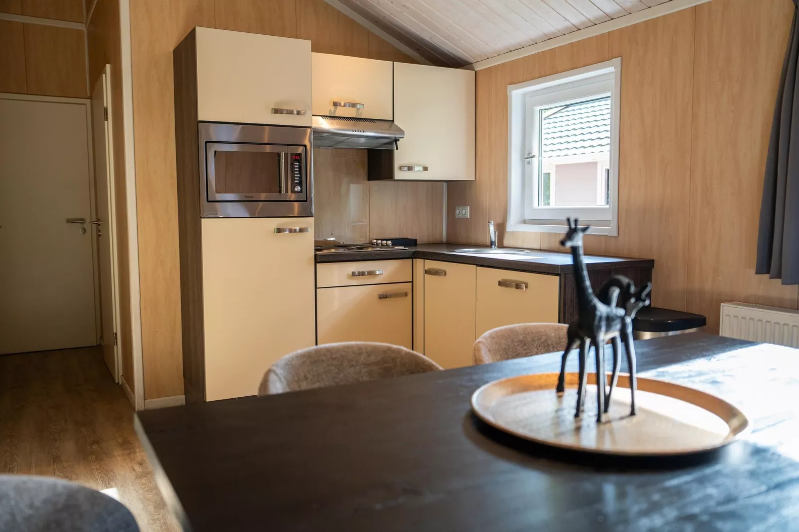 Vakantiepark Latour 3-Kitchen