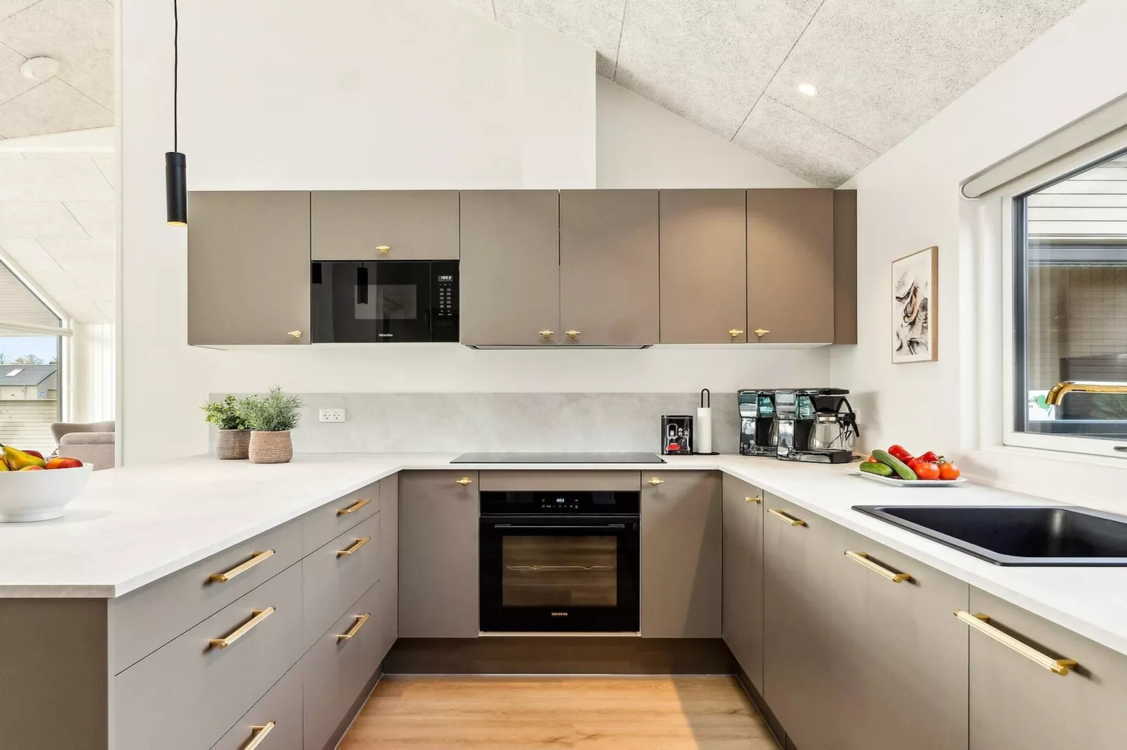5 star holiday home in Otterup-Indoor