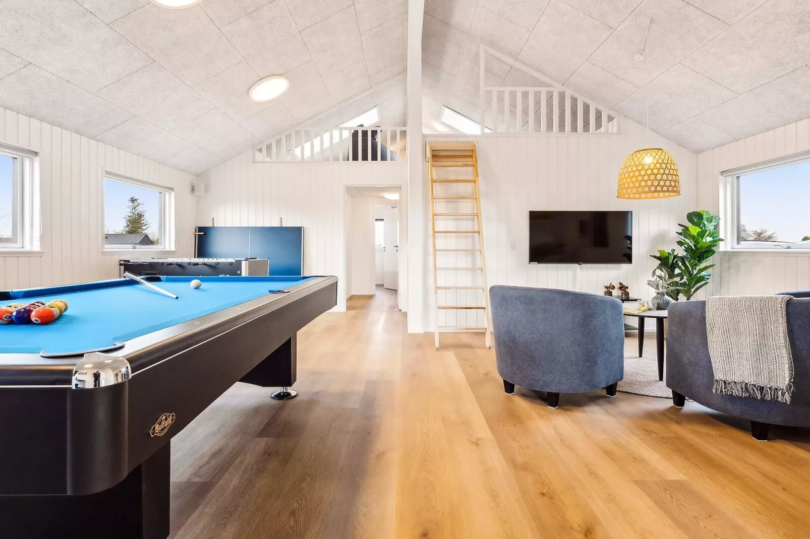 5 star holiday home in Otterup-Indoor