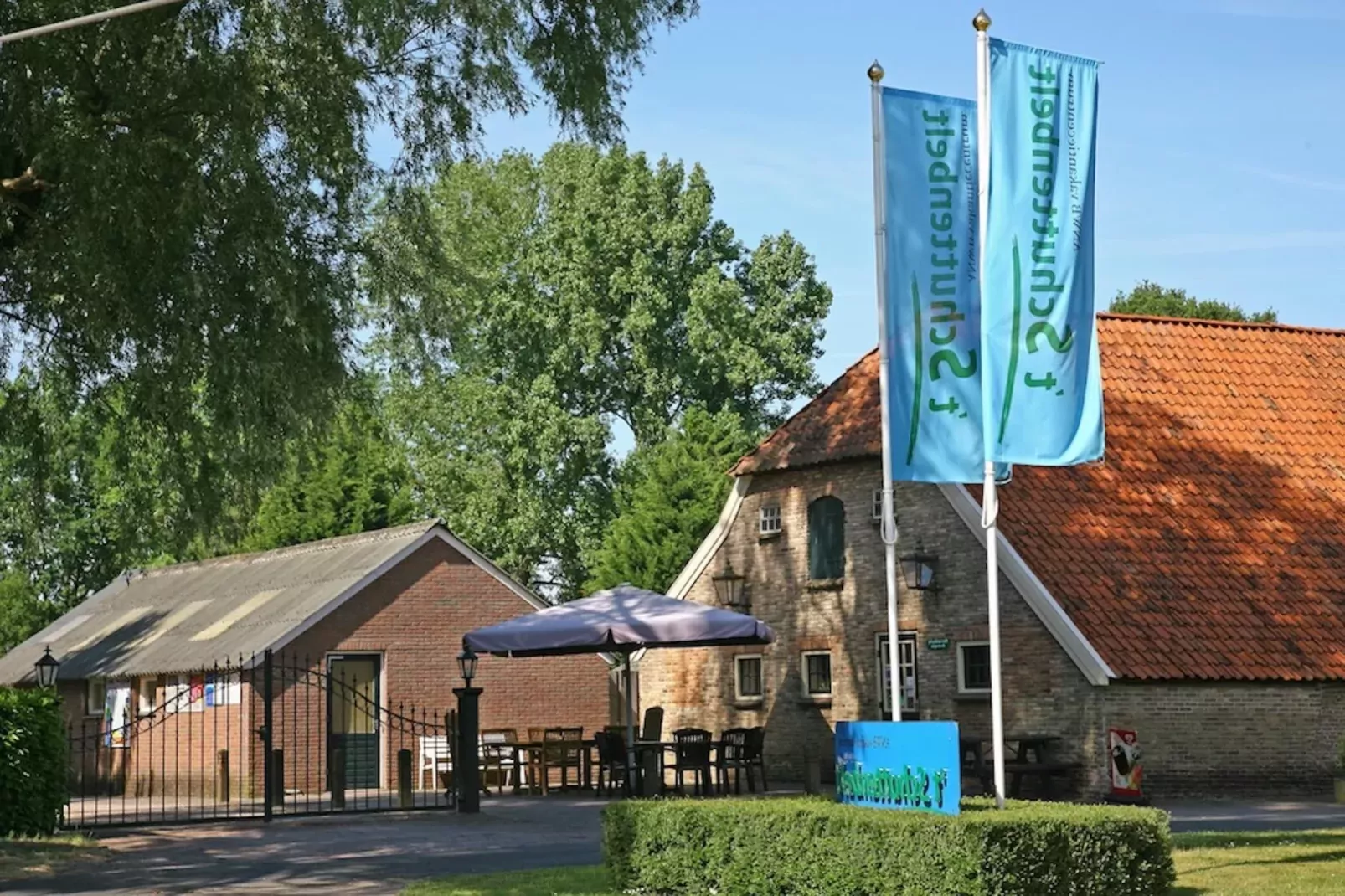 Vakantiecentrum 't Schuttenbelt 1-Areas summer 1km