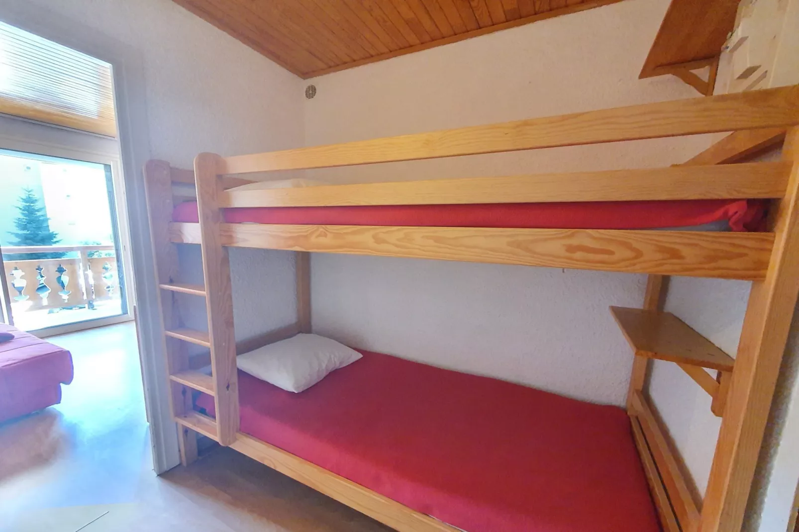 Coolidge N°BB2 - ST4-Bedroom