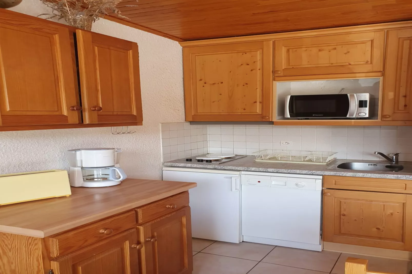 Coolidge N°BB2 - ST4-Kitchen