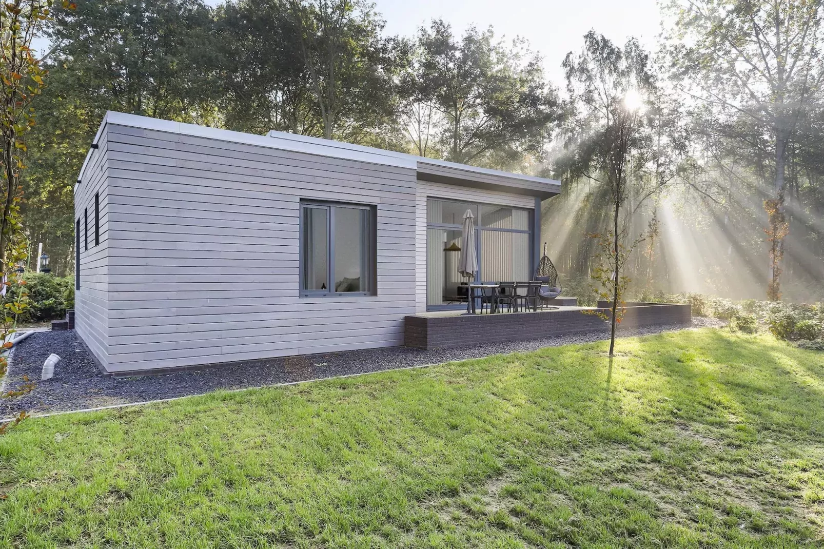 Vakantiecentrum 't Schuttenbelt 1-Exterior summer