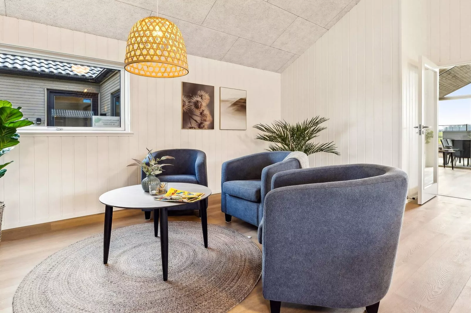 5 star holiday home in Otterup-Indoor
