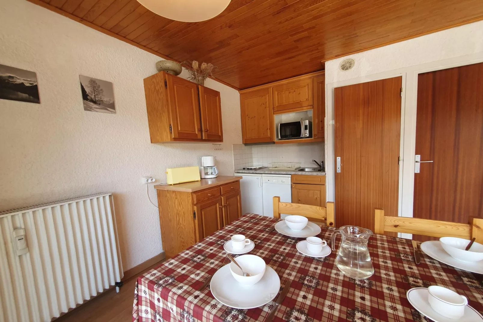 Coolidge N°BB2 - ST4-Kitchen