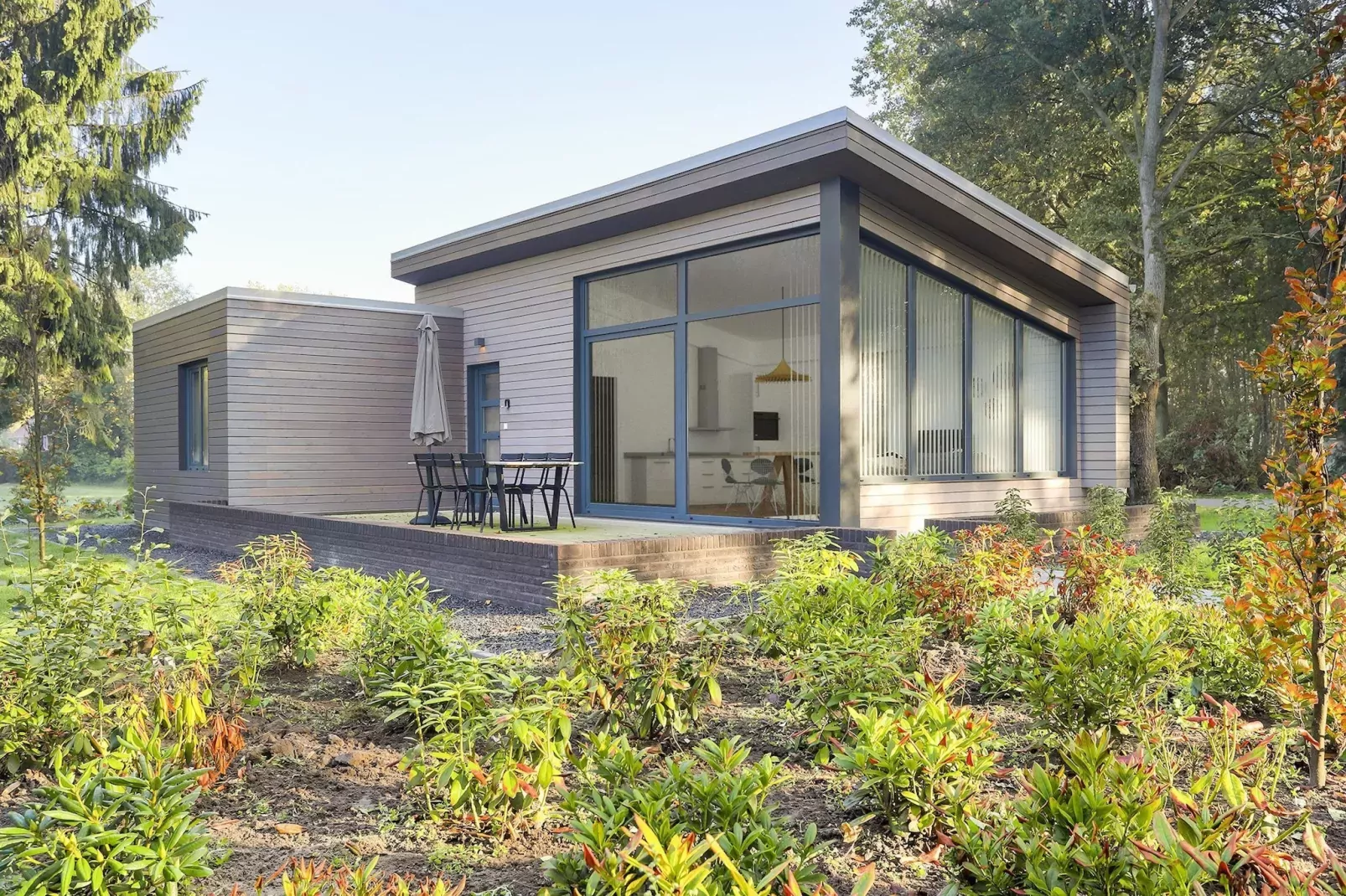Vakantiecentrum 't Schuttenbelt 1-Exterior summer