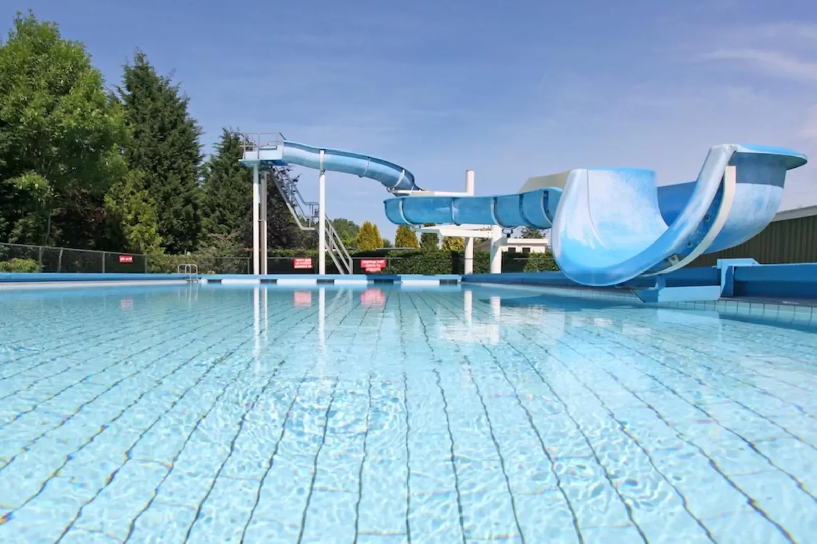 Vakantiecentrum 't Schuttenbelt 1-Pool