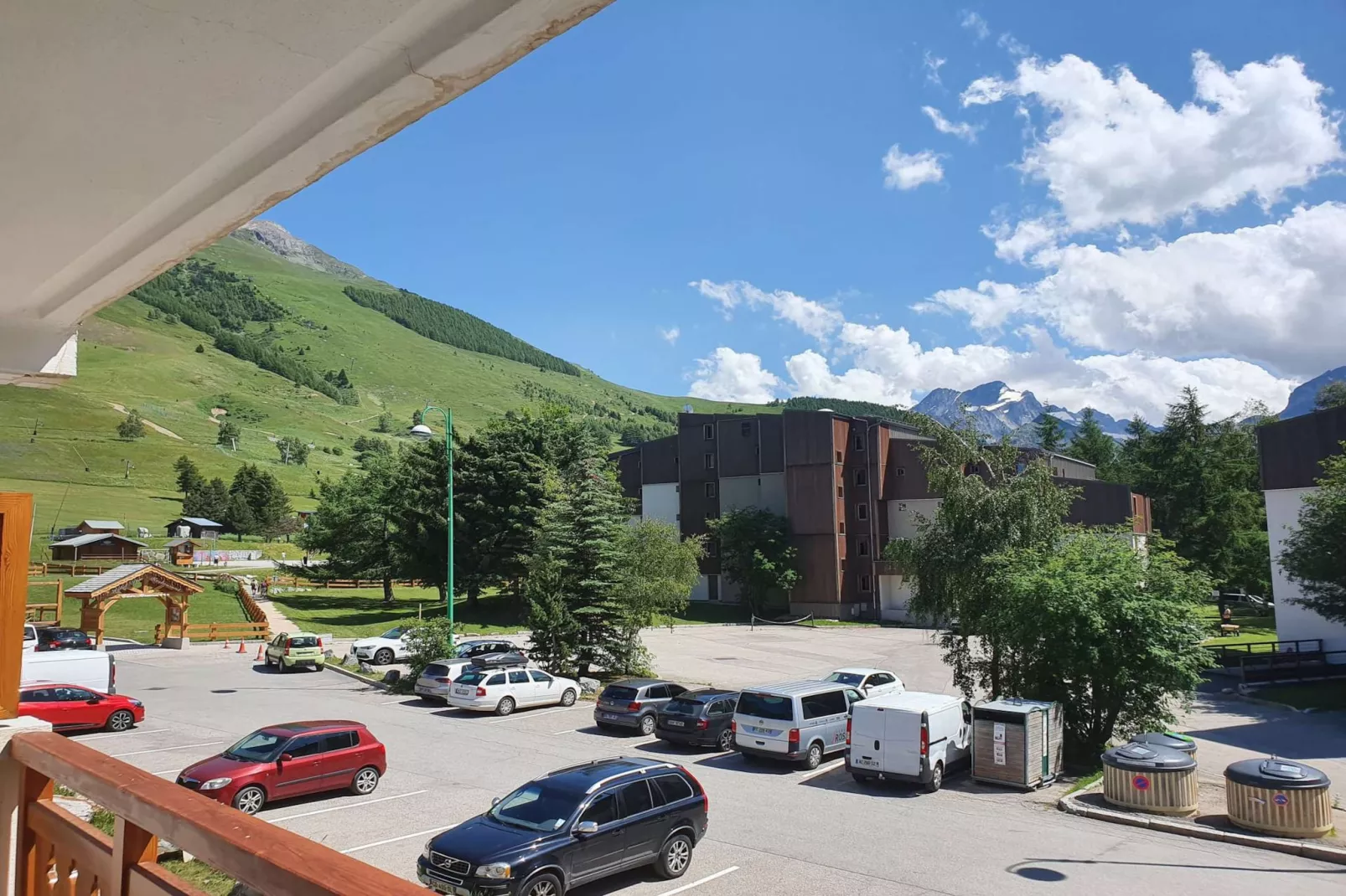 Coolidge N°BB2 - ST4-Terrace balcony