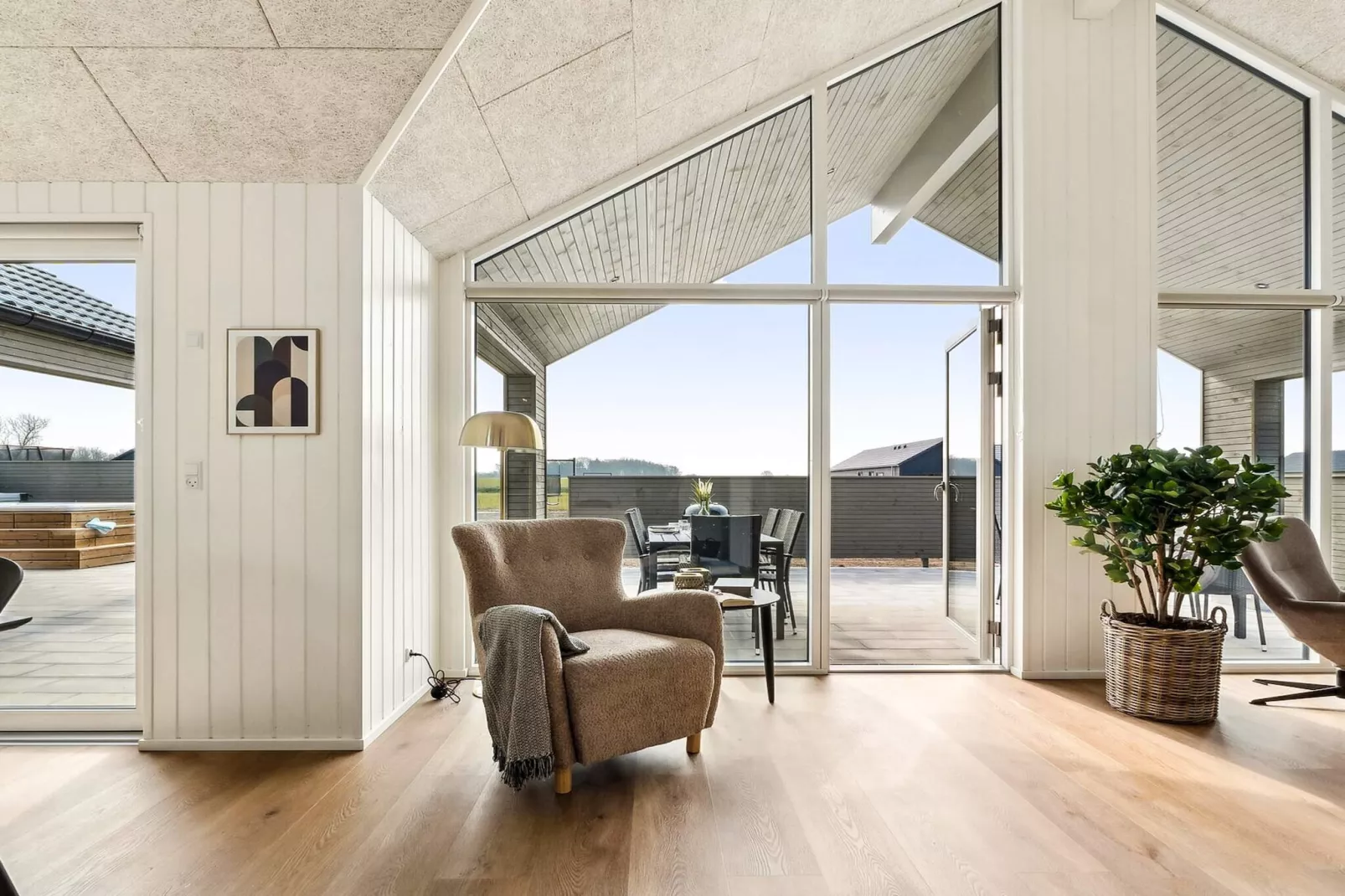 5 star holiday home in Otterup-Indoor