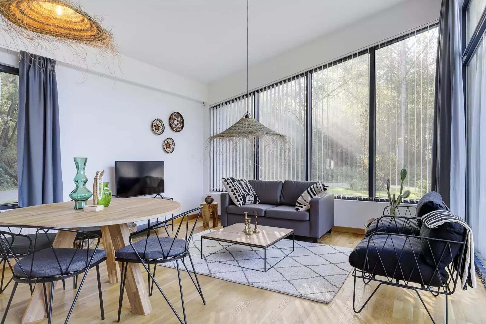 Vakantiecentrum 't Schuttenbelt 1-Living room