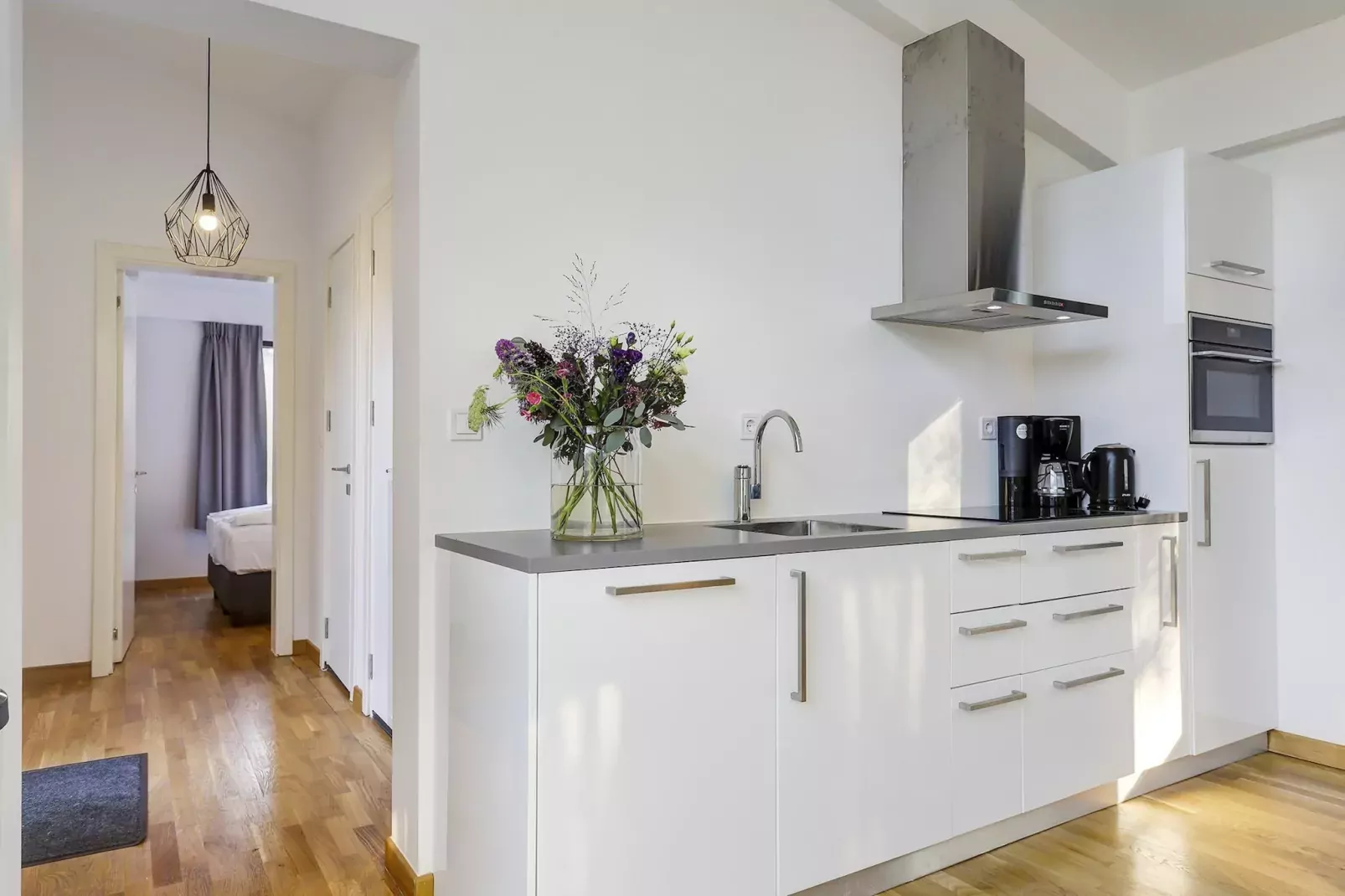 Vakantiecentrum 't Schuttenbelt 1-Kitchen