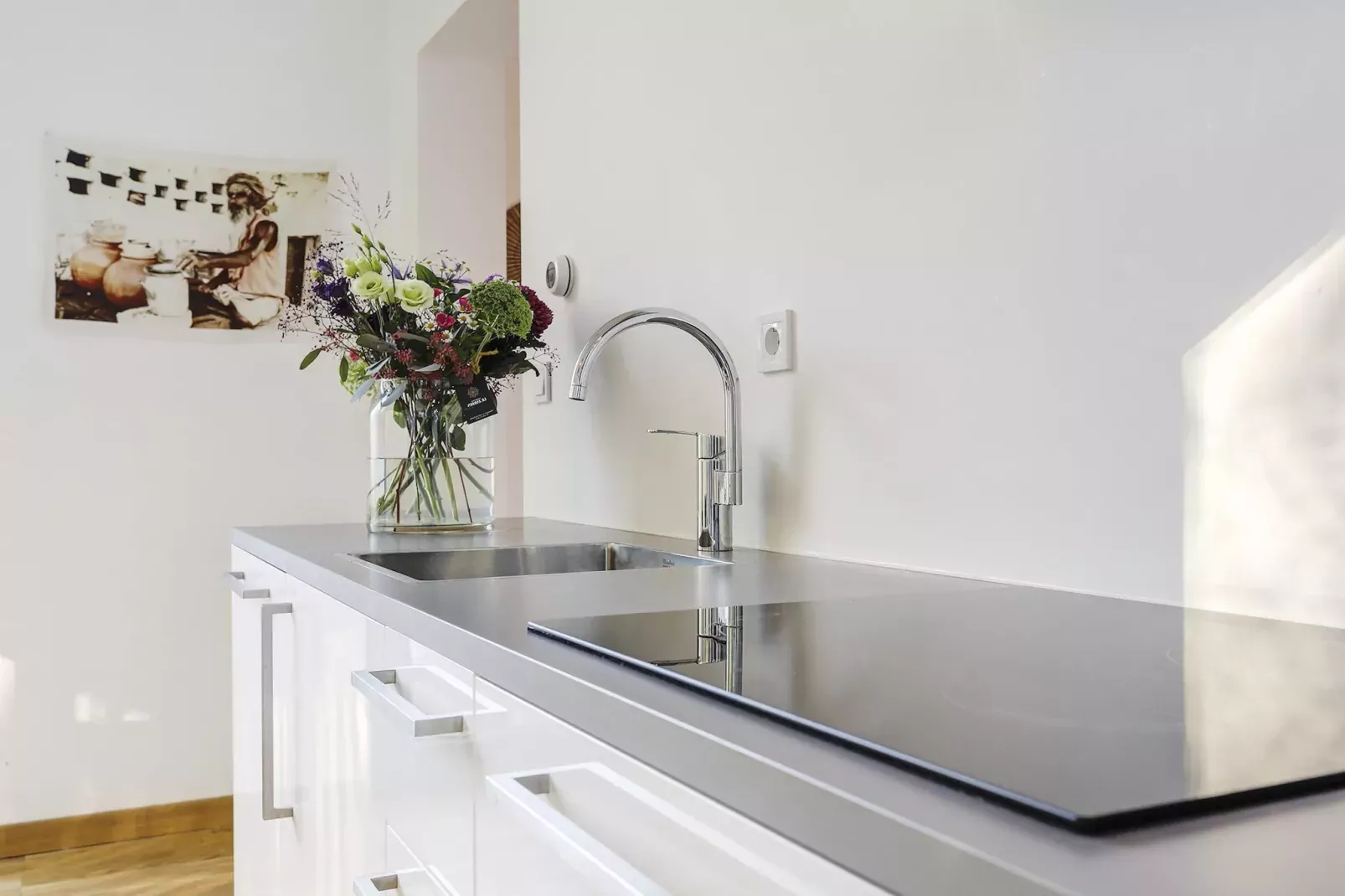 Vakantiecentrum 't Schuttenbelt 1-Kitchen