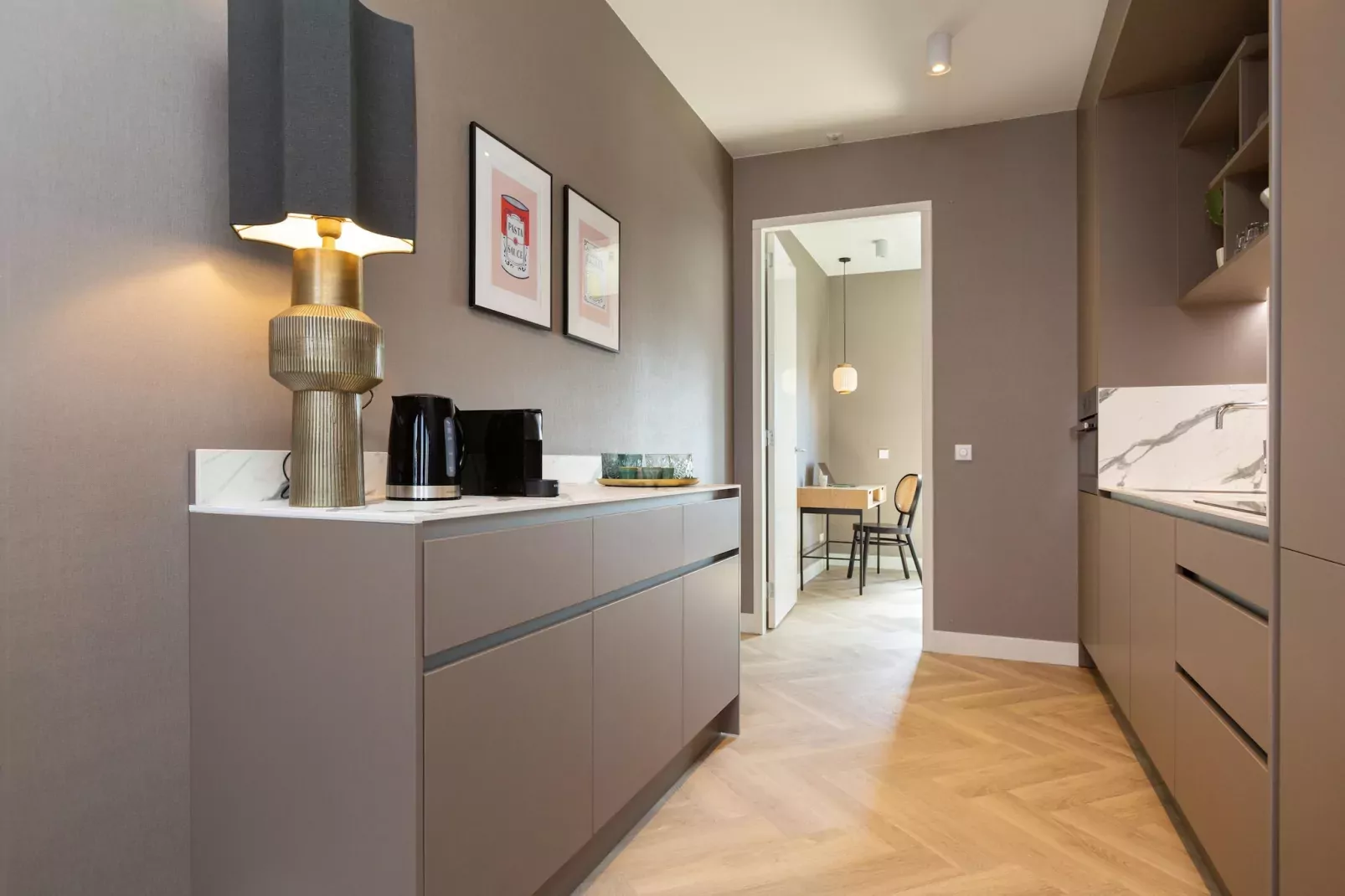 Maurits 7-Kitchen