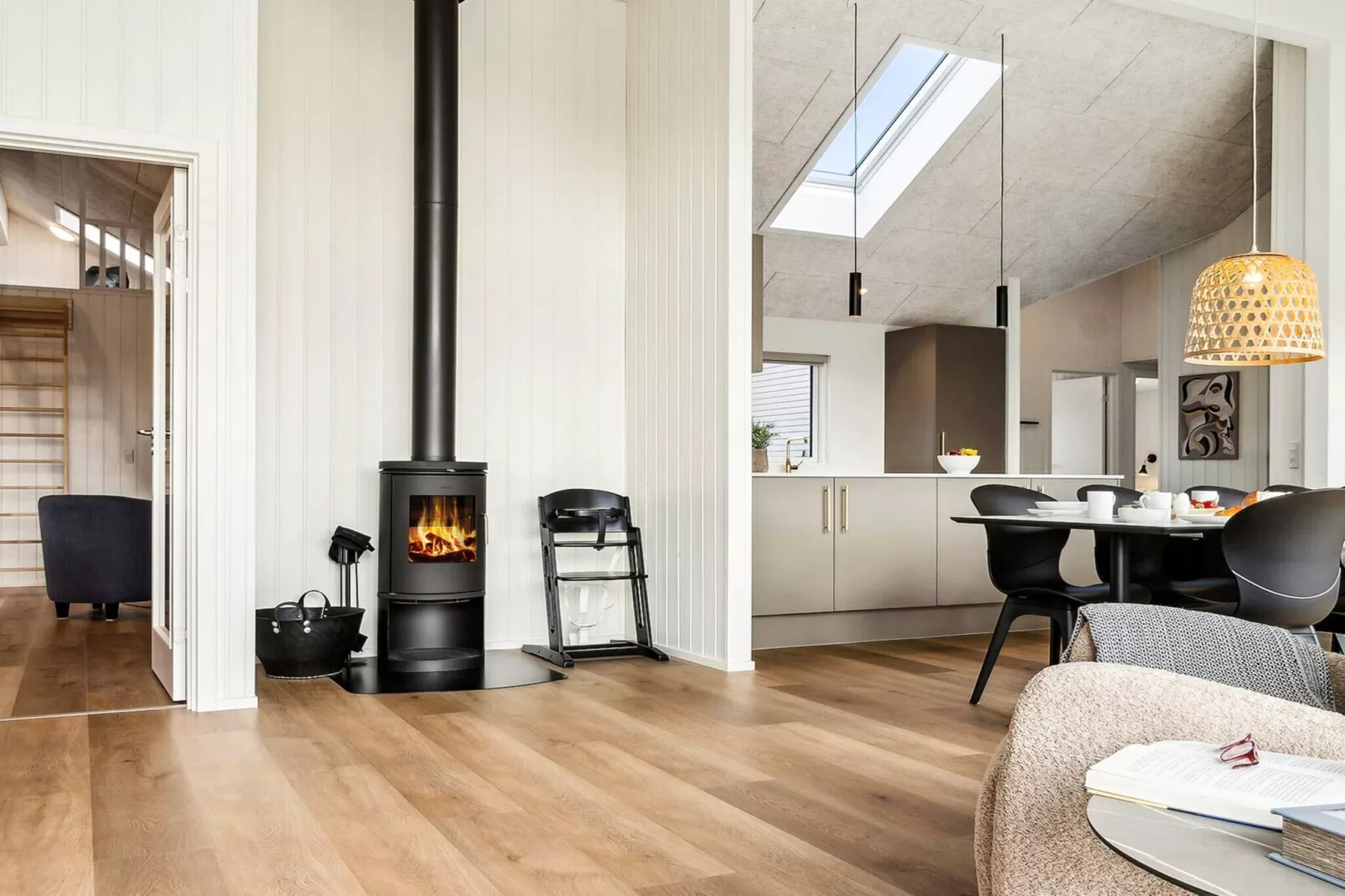 5 star holiday home in Otterup-Indoor