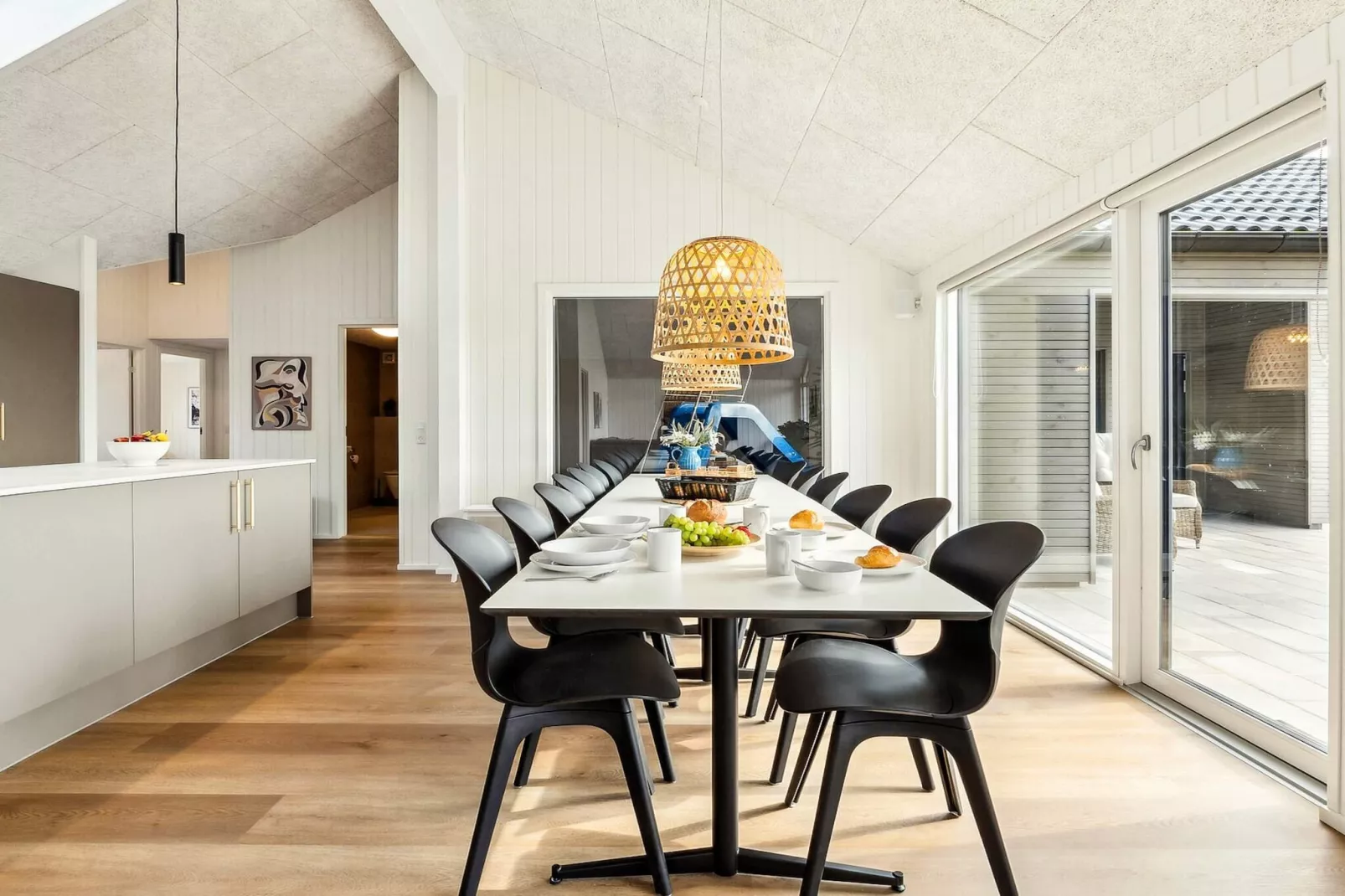 5 star holiday home in Otterup-Indoor