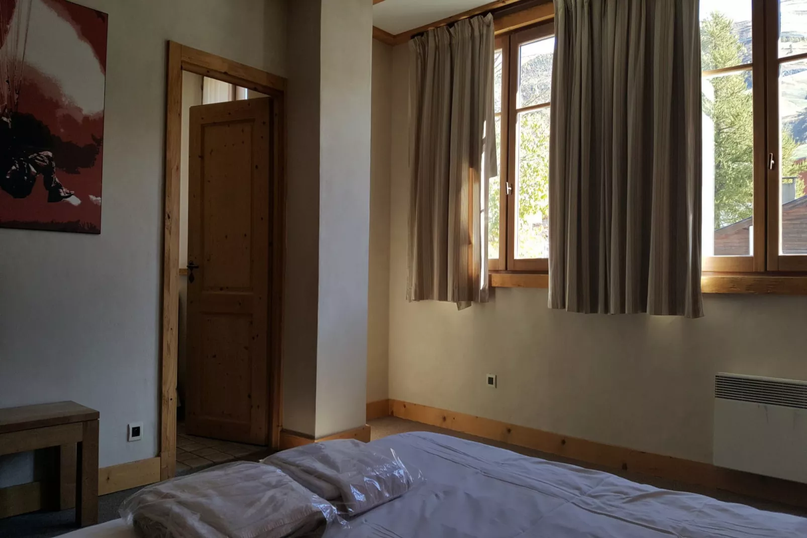 Cortina N°11 - 4P8-Bedroom