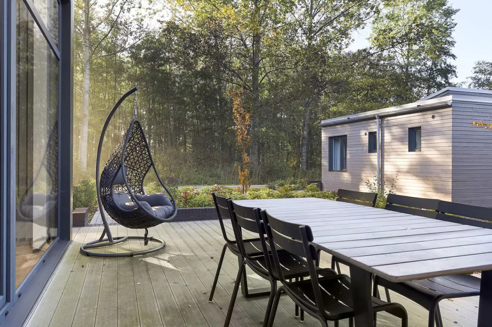 Vakantiecentrum 't Schuttenbelt 1-Terrace balcony