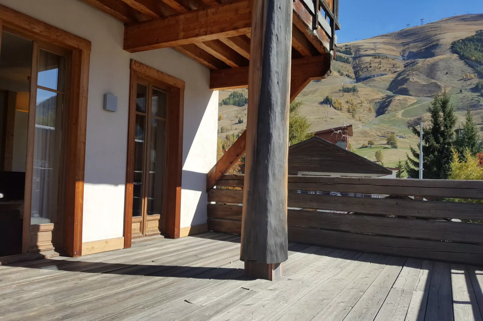 Cortina N°11 - 4P8-Terrace balcony