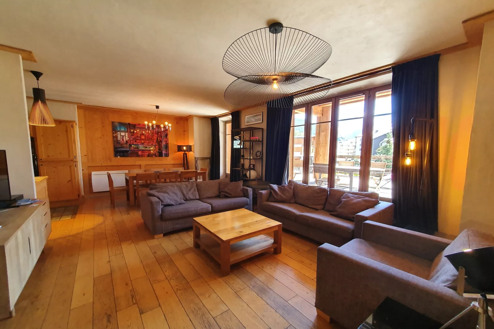 Cortina N°12 - 5P8-Living room