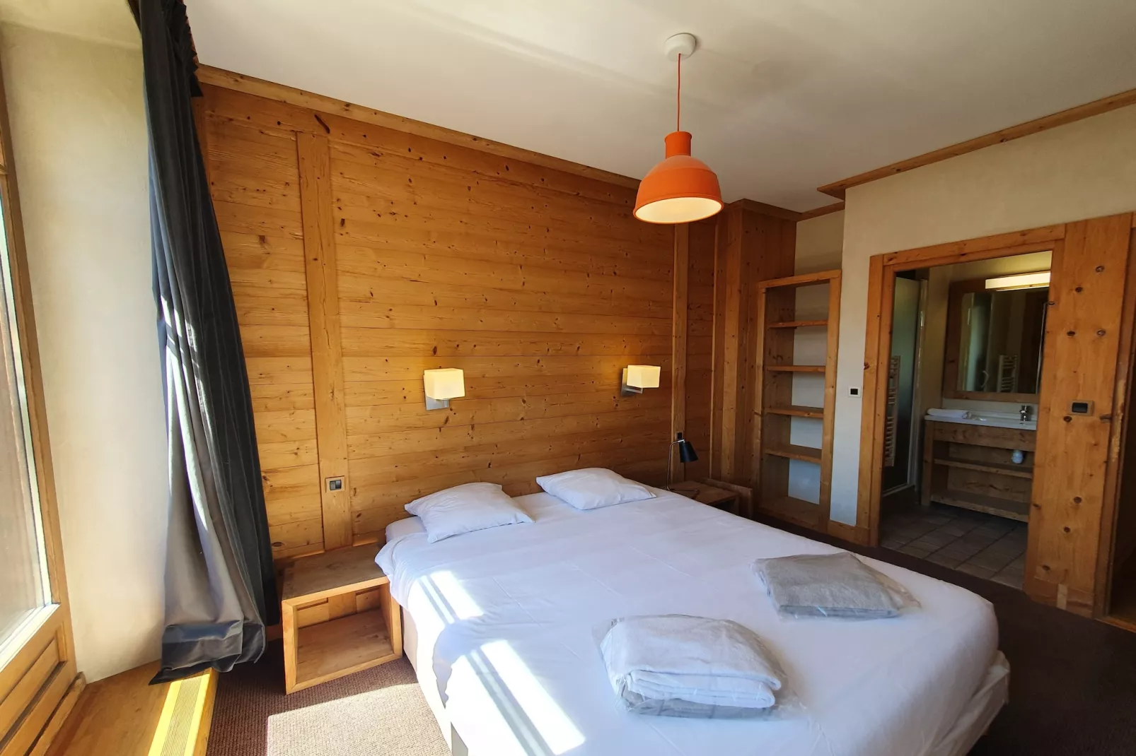 Cortina N°12 - 5P8-Bedroom