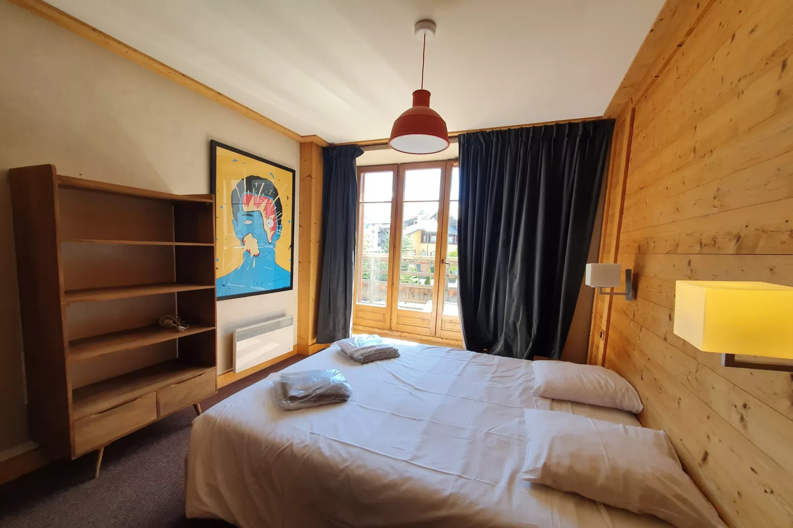 Cortina N°12 - 5P8-Bedroom
