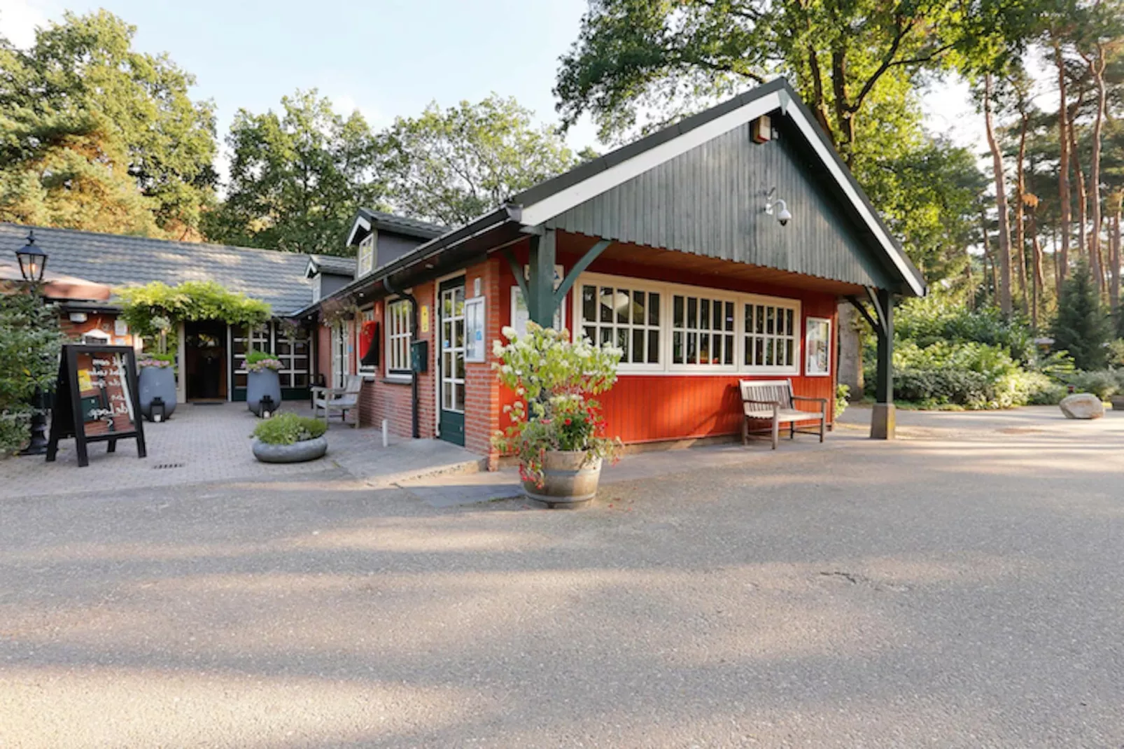 Bospark Markelo 2-Exterior summer
