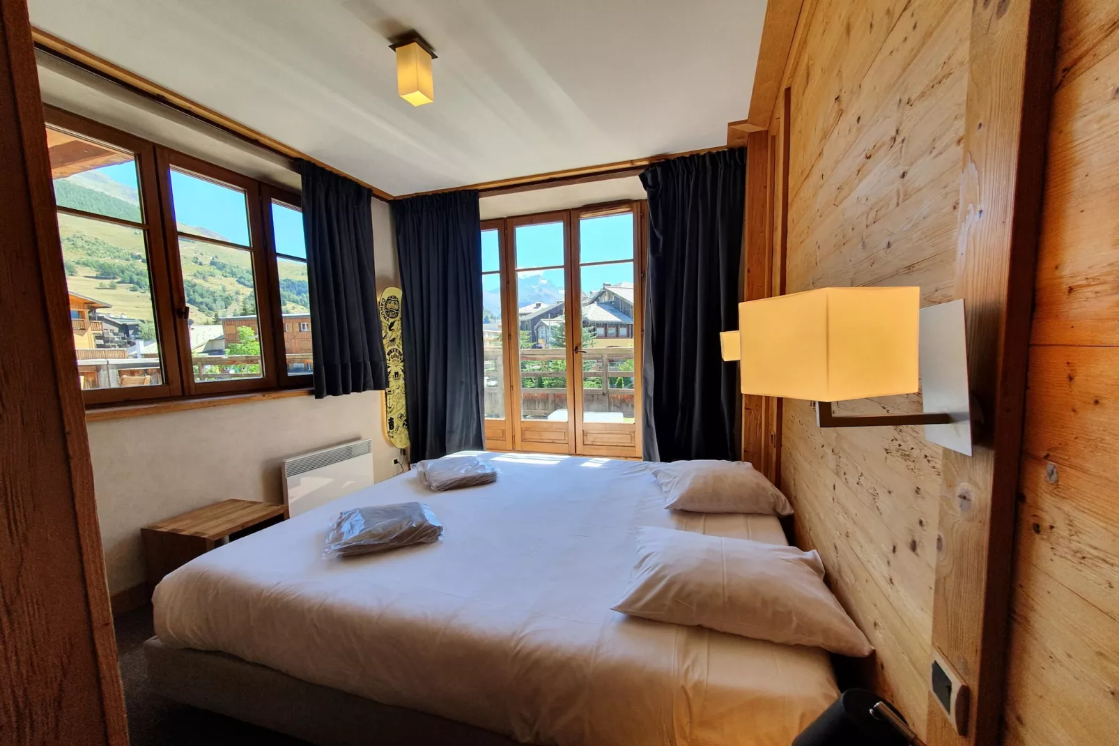 Cortina N°12 - 5P8-Bedroom