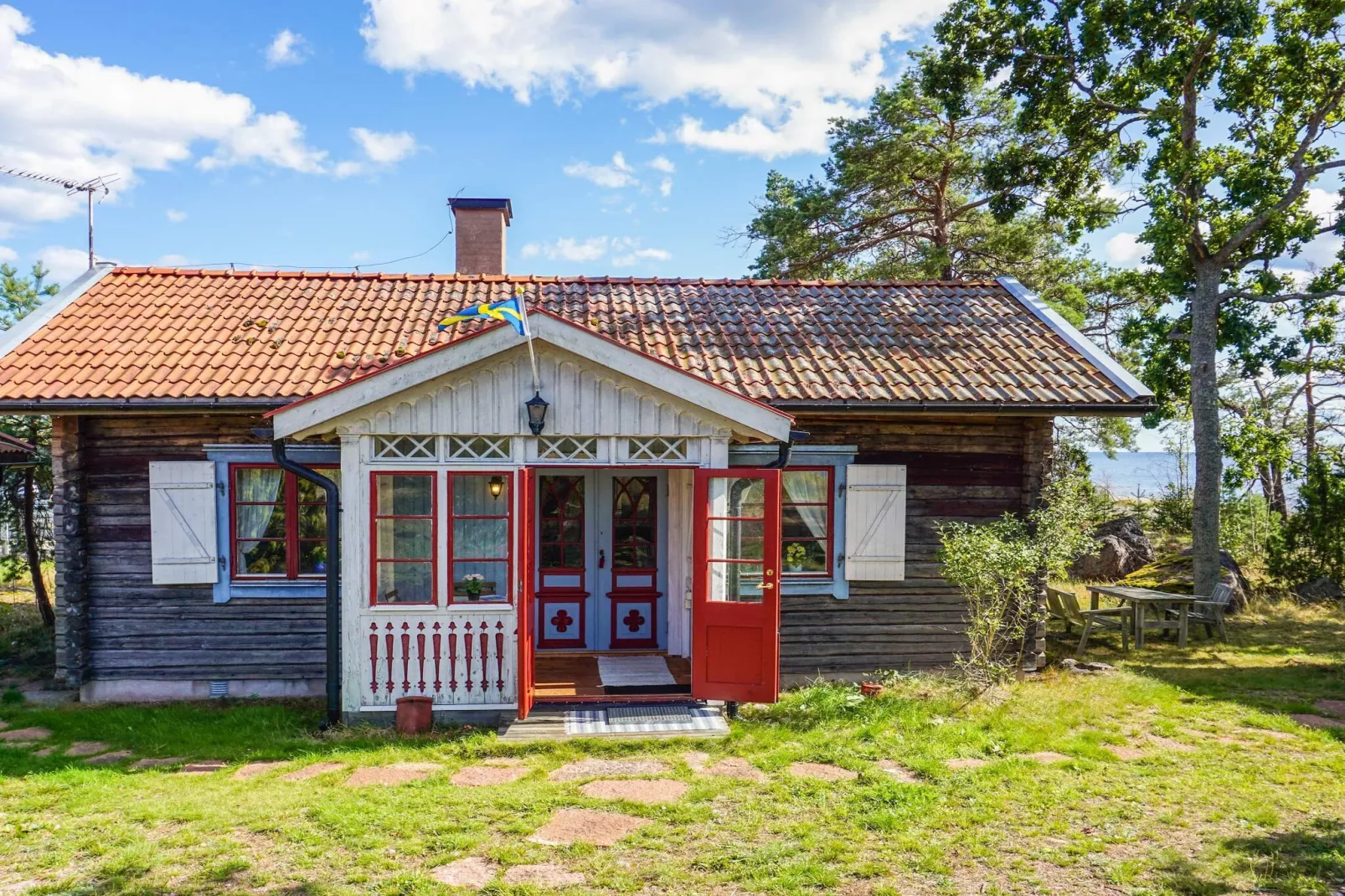 6 Personen vakantie huis in OSKARSHAMN - 10562943