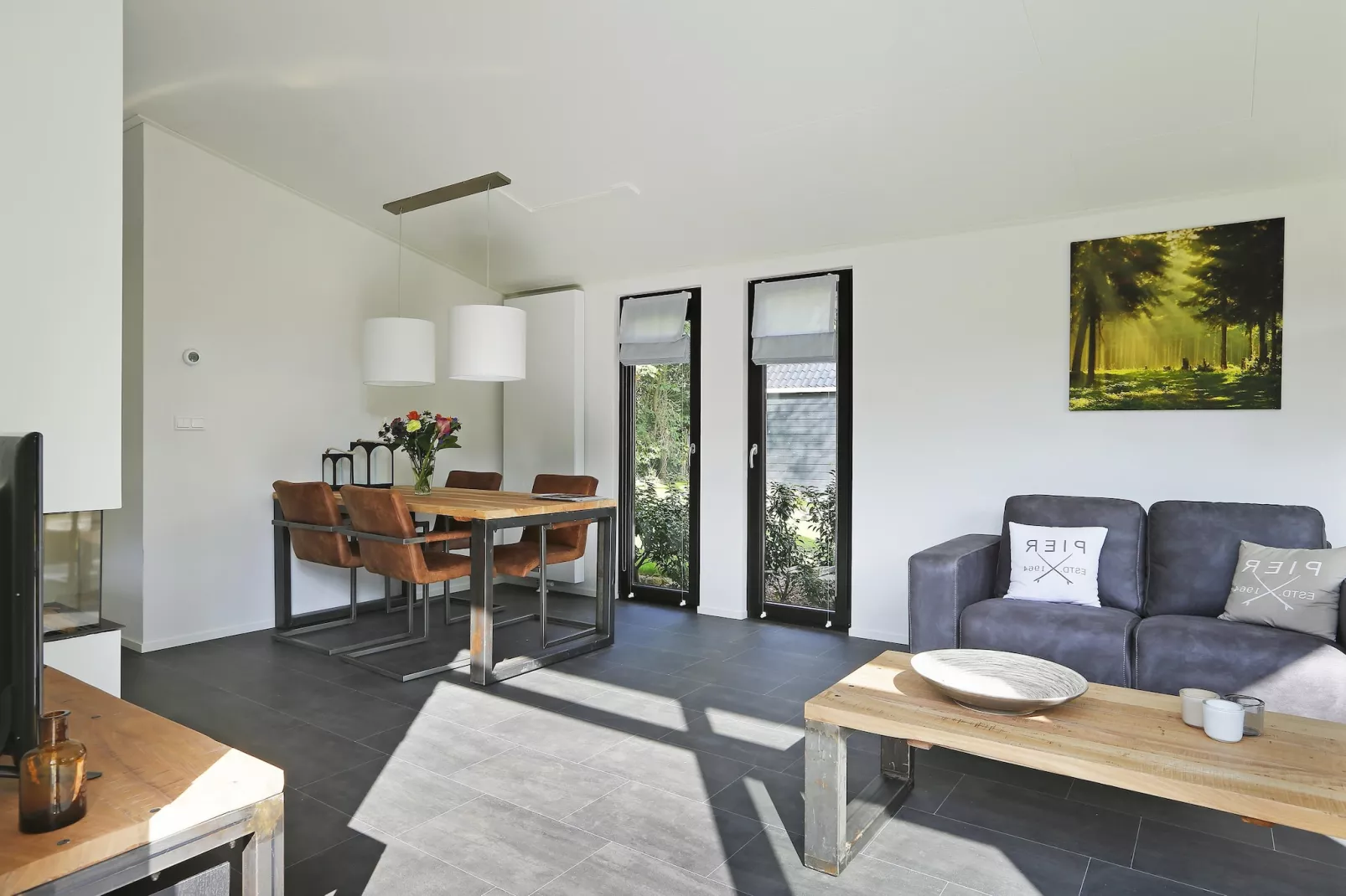 Bospark Markelo 2-Living room