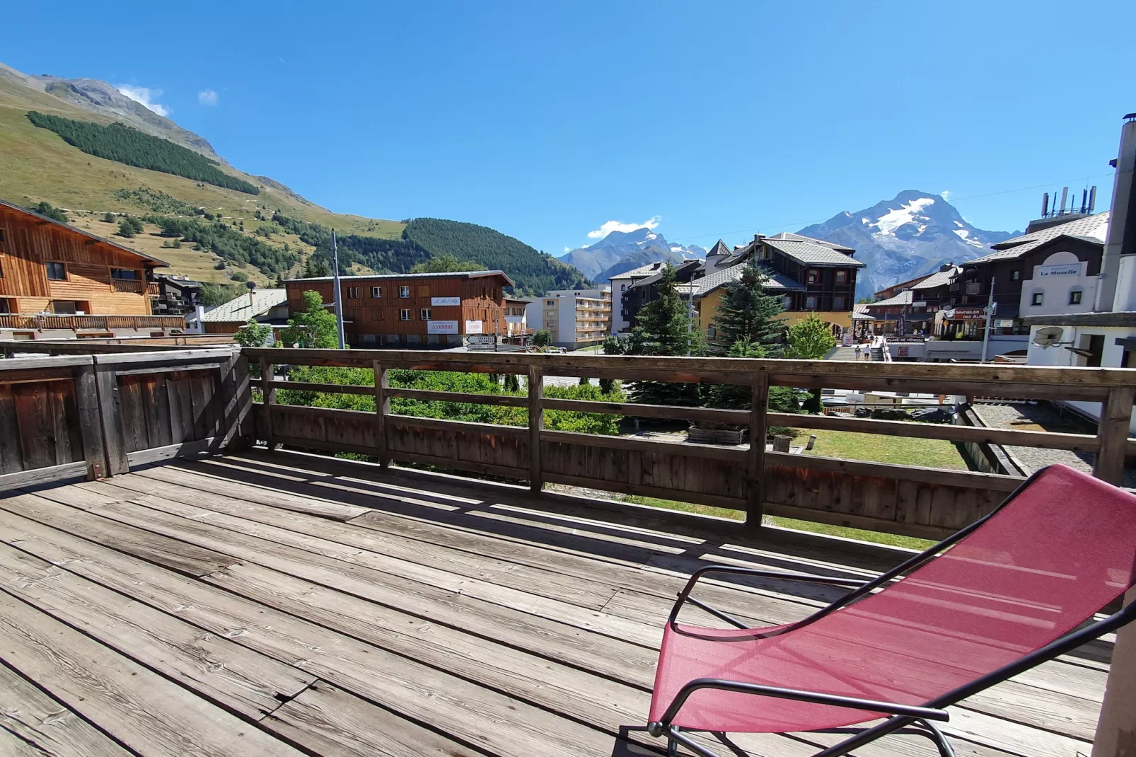 Cortina N°12 - 5P8-Terrace