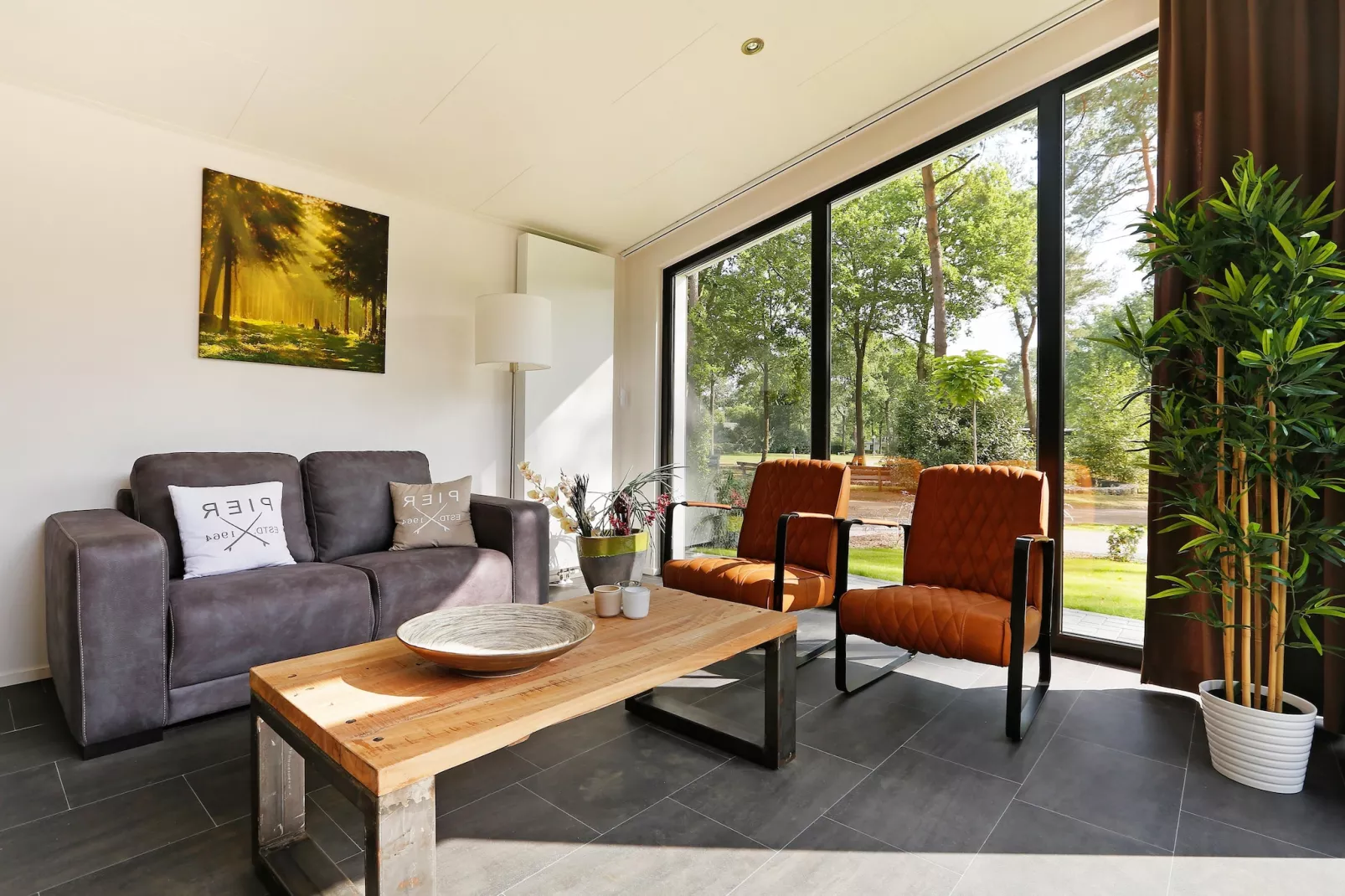 Bospark Markelo 2-Living room