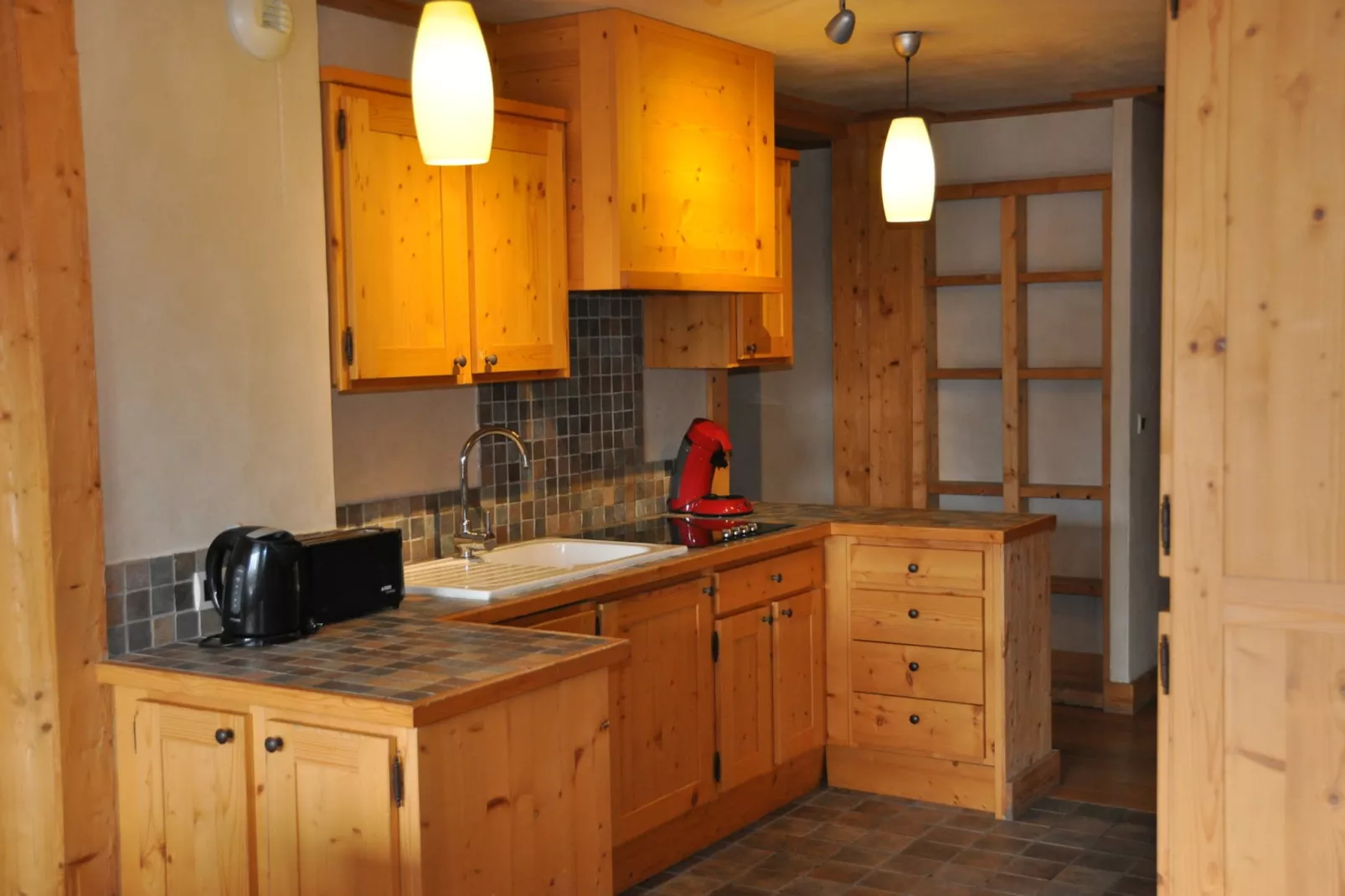 Cortina N°21 - 4P8-Kitchen