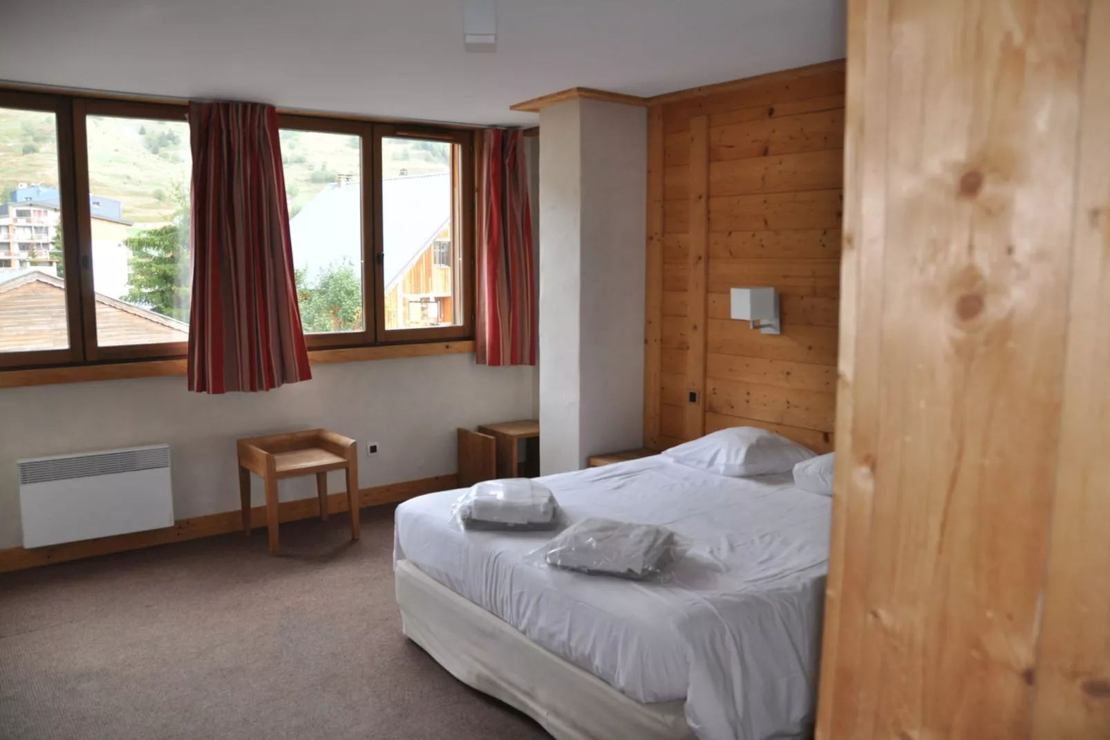 Cortina N°21 - 4P8-Bedroom