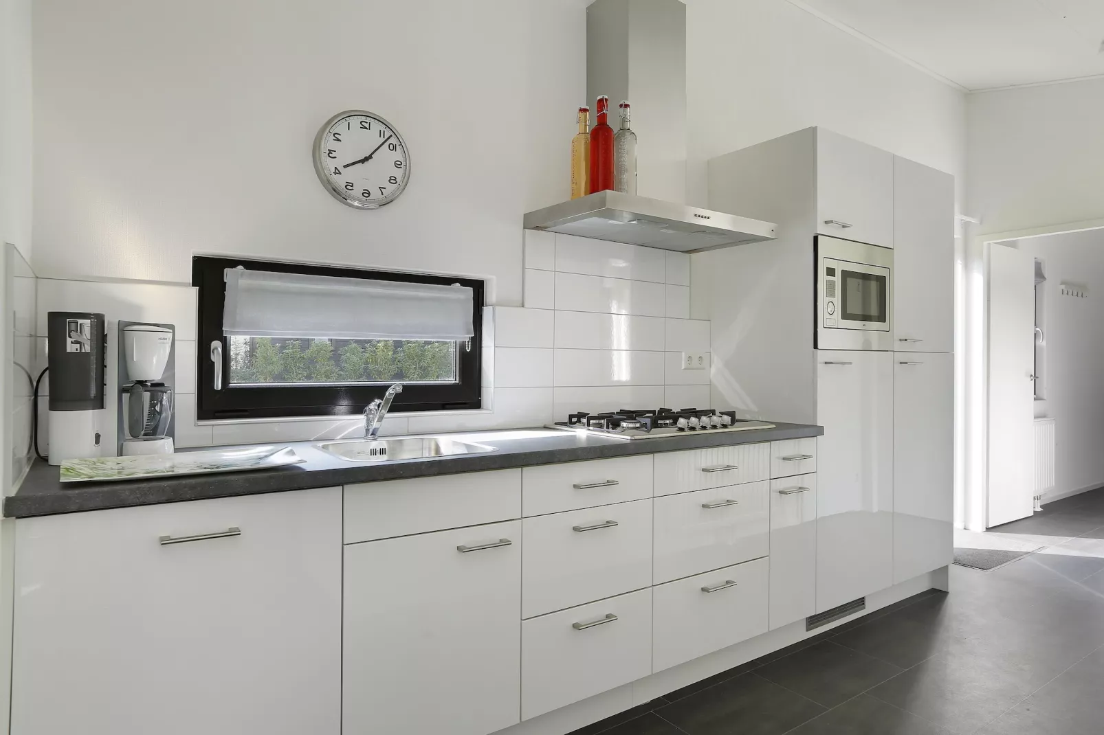 Bospark Markelo 2-Kitchen