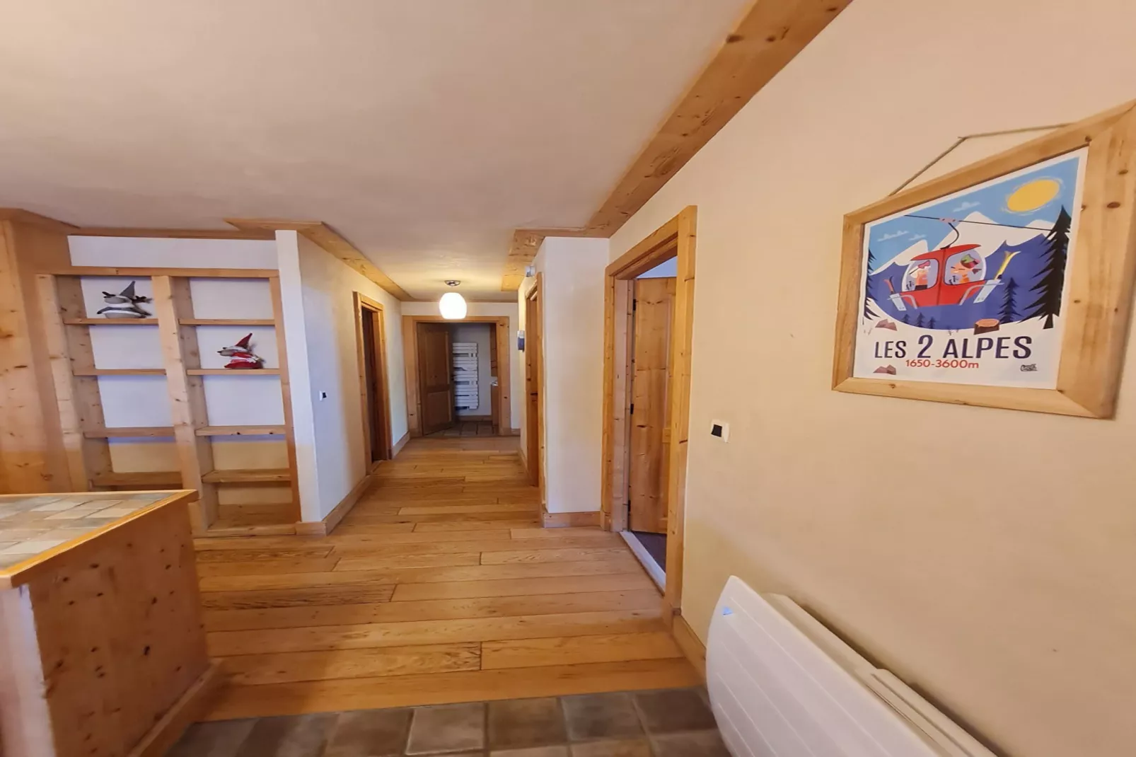Cortina N°21 - 4P8-Reception hall