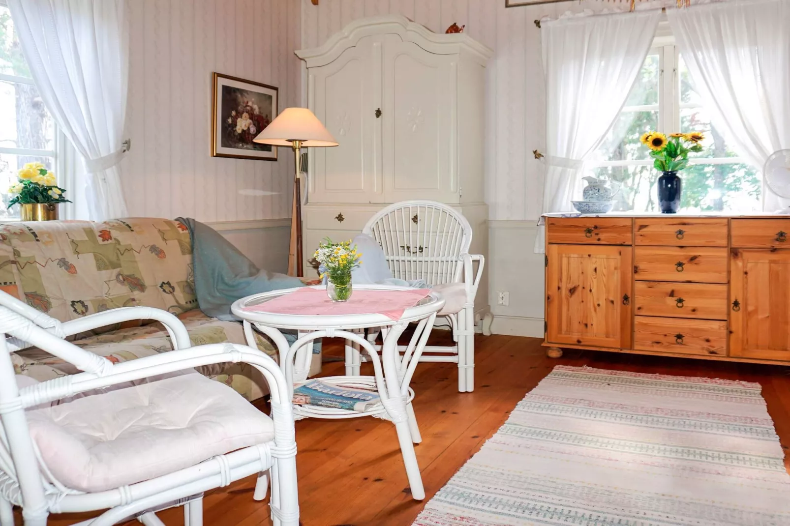 6 Personen Ferienhaus in OSKARSHAMN-Innen