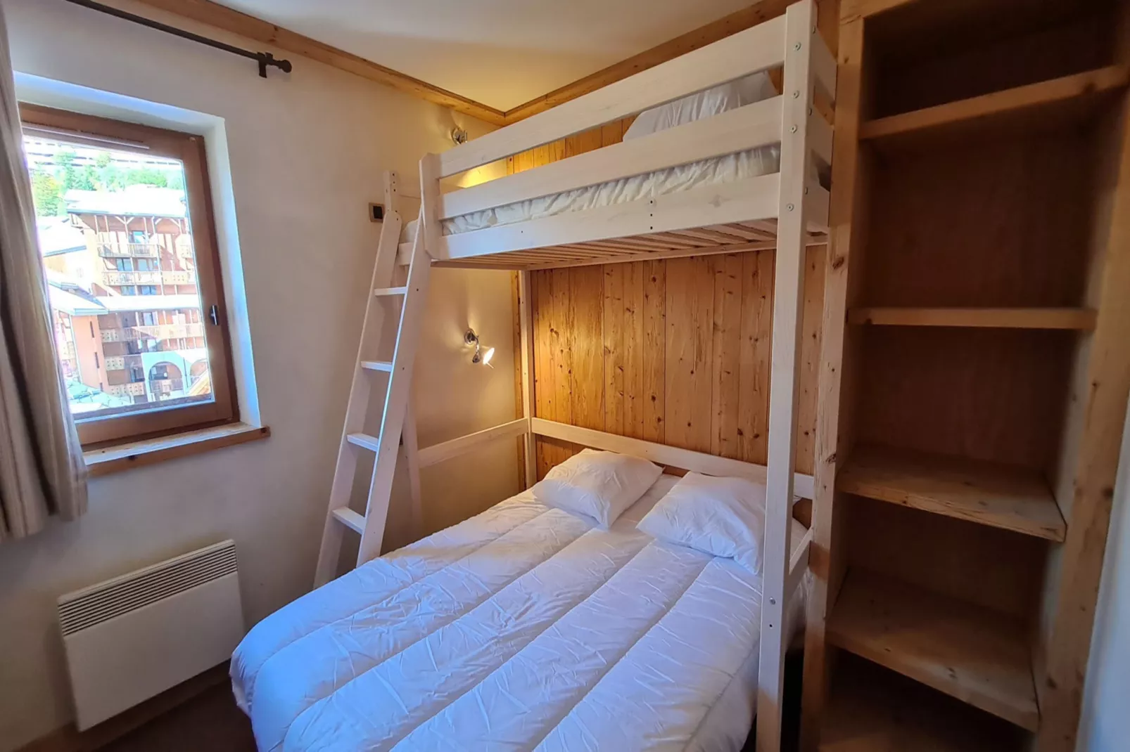 Cortina N°34 - 4P8-Bedroom