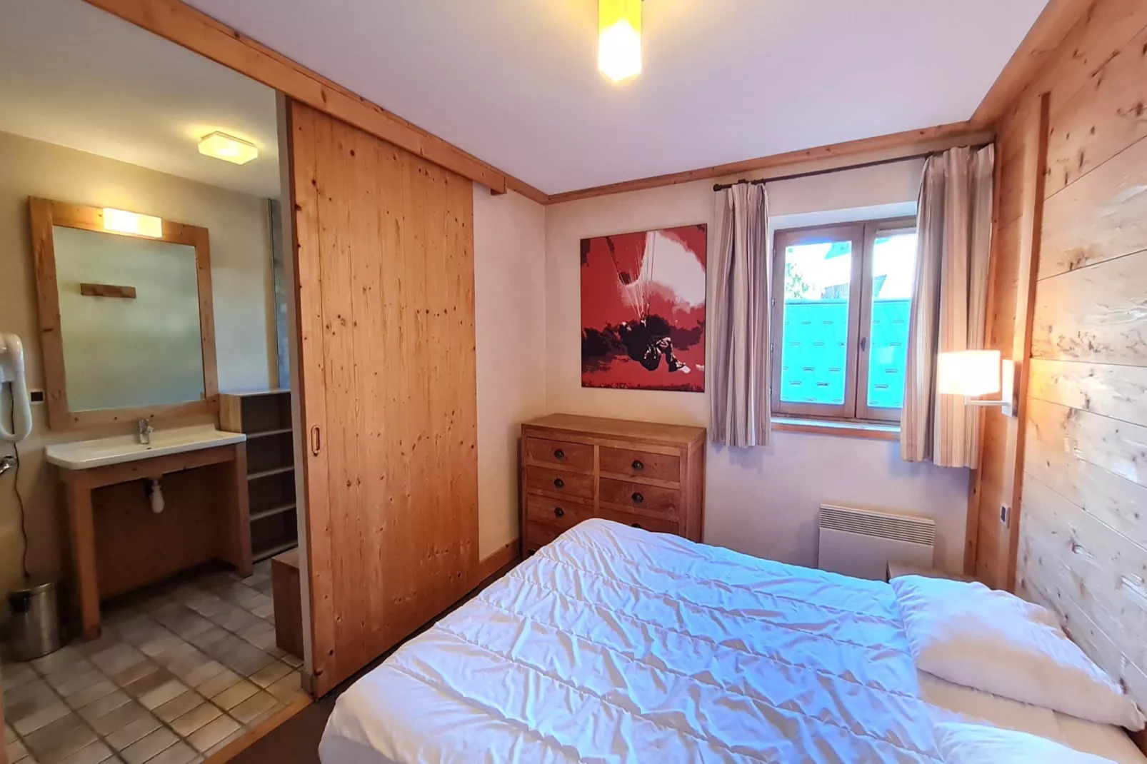Cortina N°34 - 4P8-Bedroom