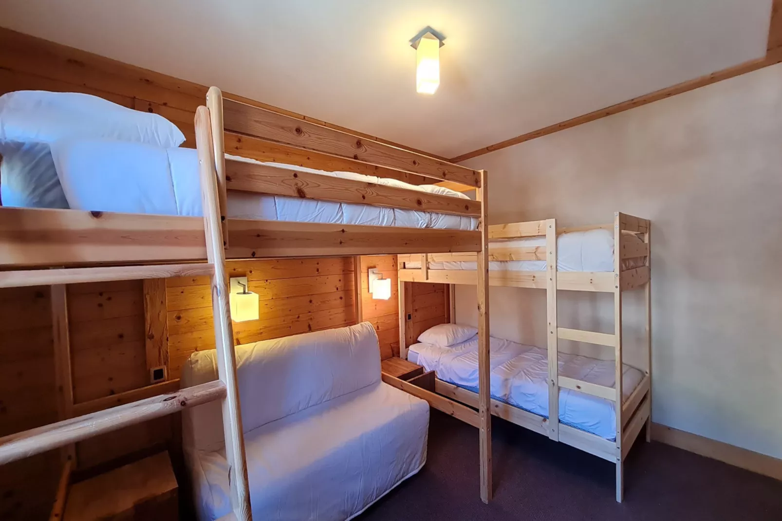 Cortina N°34 - 4P8-Bedroom