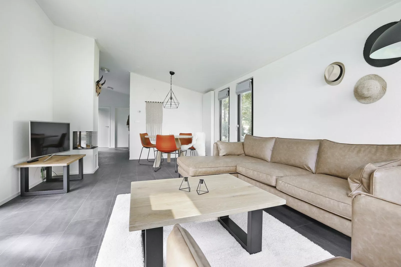 Bospark Markelo 3-Living room