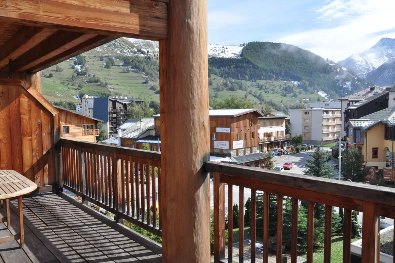 Cortina N°34 - 4P8-Terrace balcony