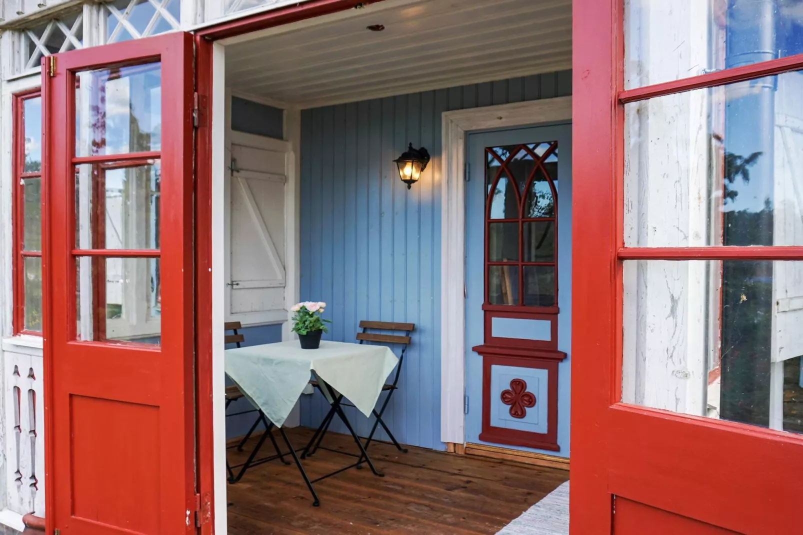 6 Personen Ferienhaus in OSKARSHAMN-Innen