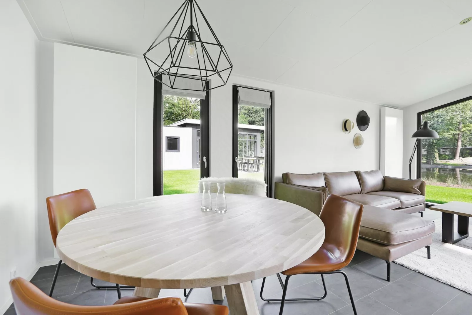 Bospark Markelo 3-Dining room