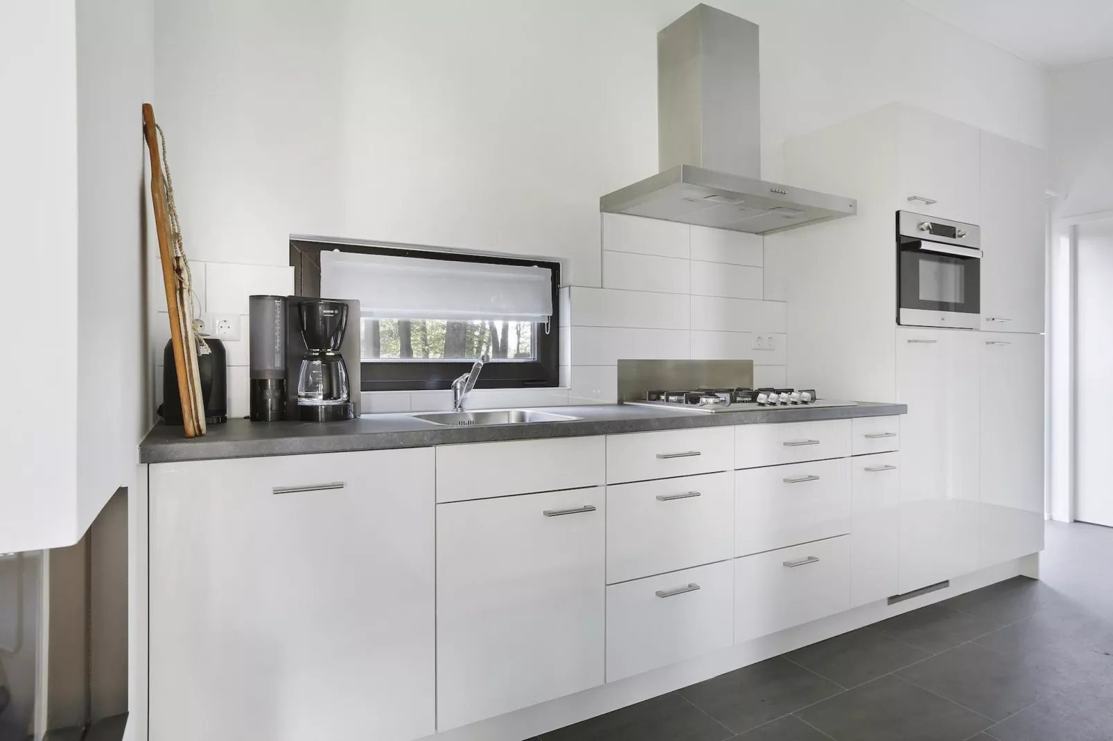 Bospark Markelo 3-Kitchen