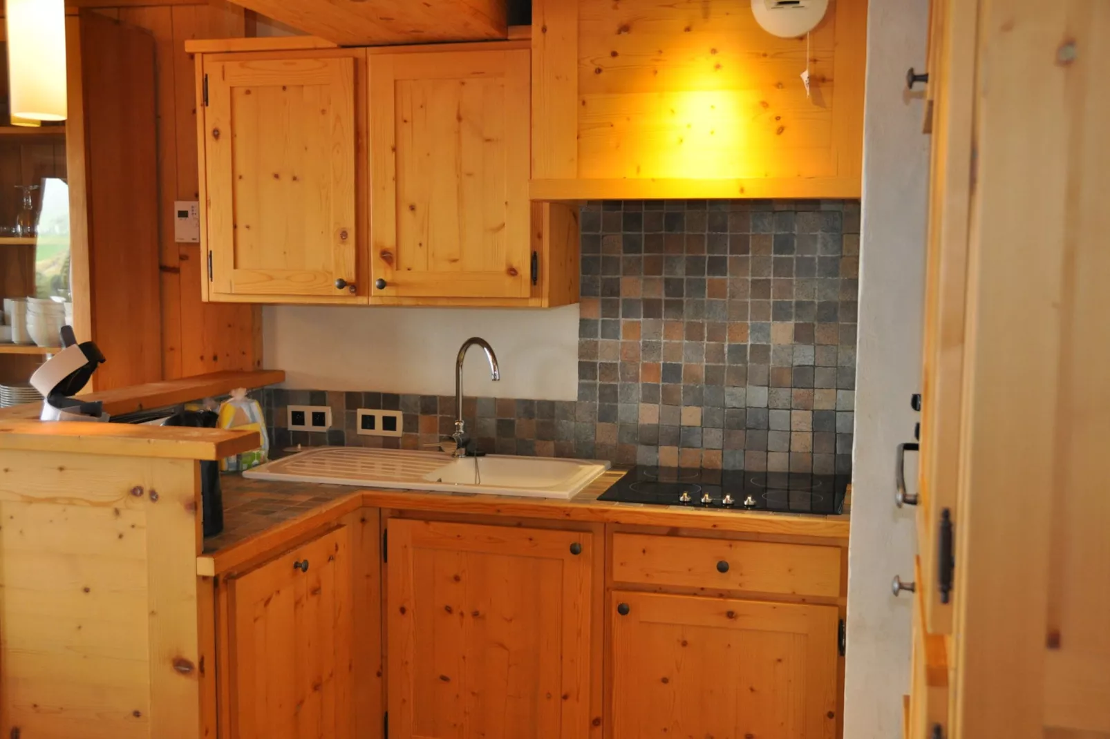 Cortina N°51 - 5P10-Kitchen